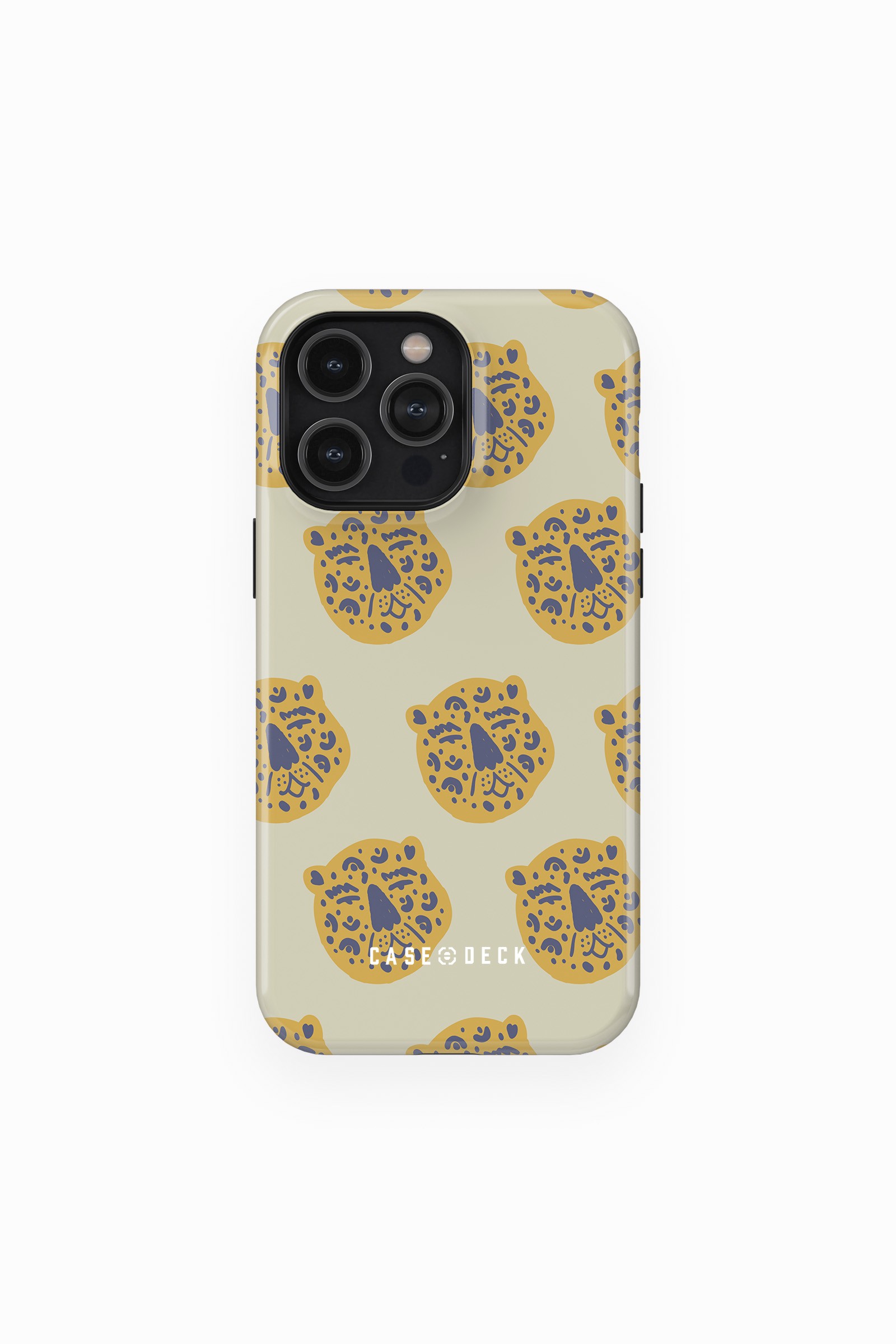 Taiga Tres iPhone Telefon Kılıfı