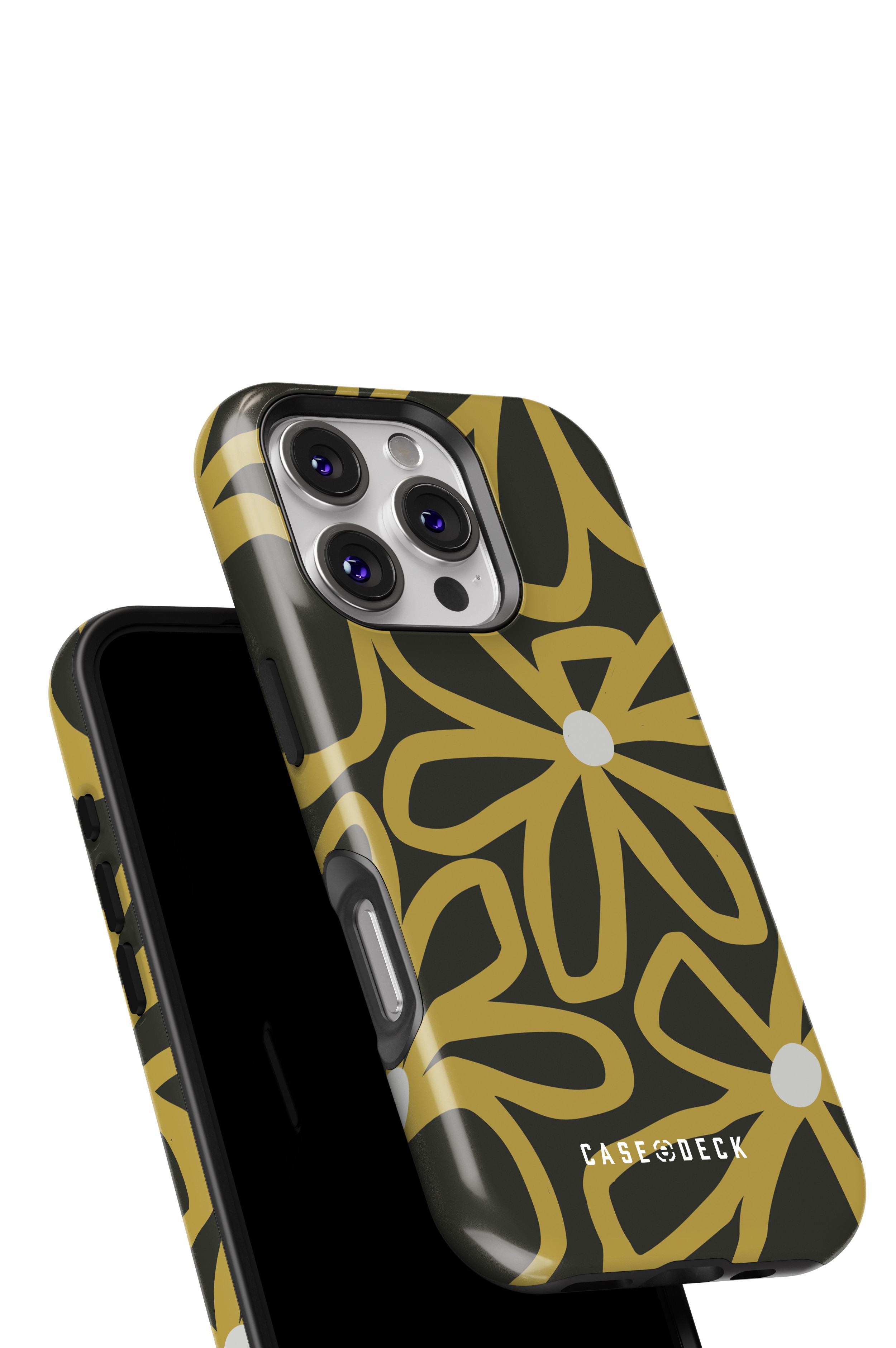 Yelflow Tres iPhone Telefon Kılıfı