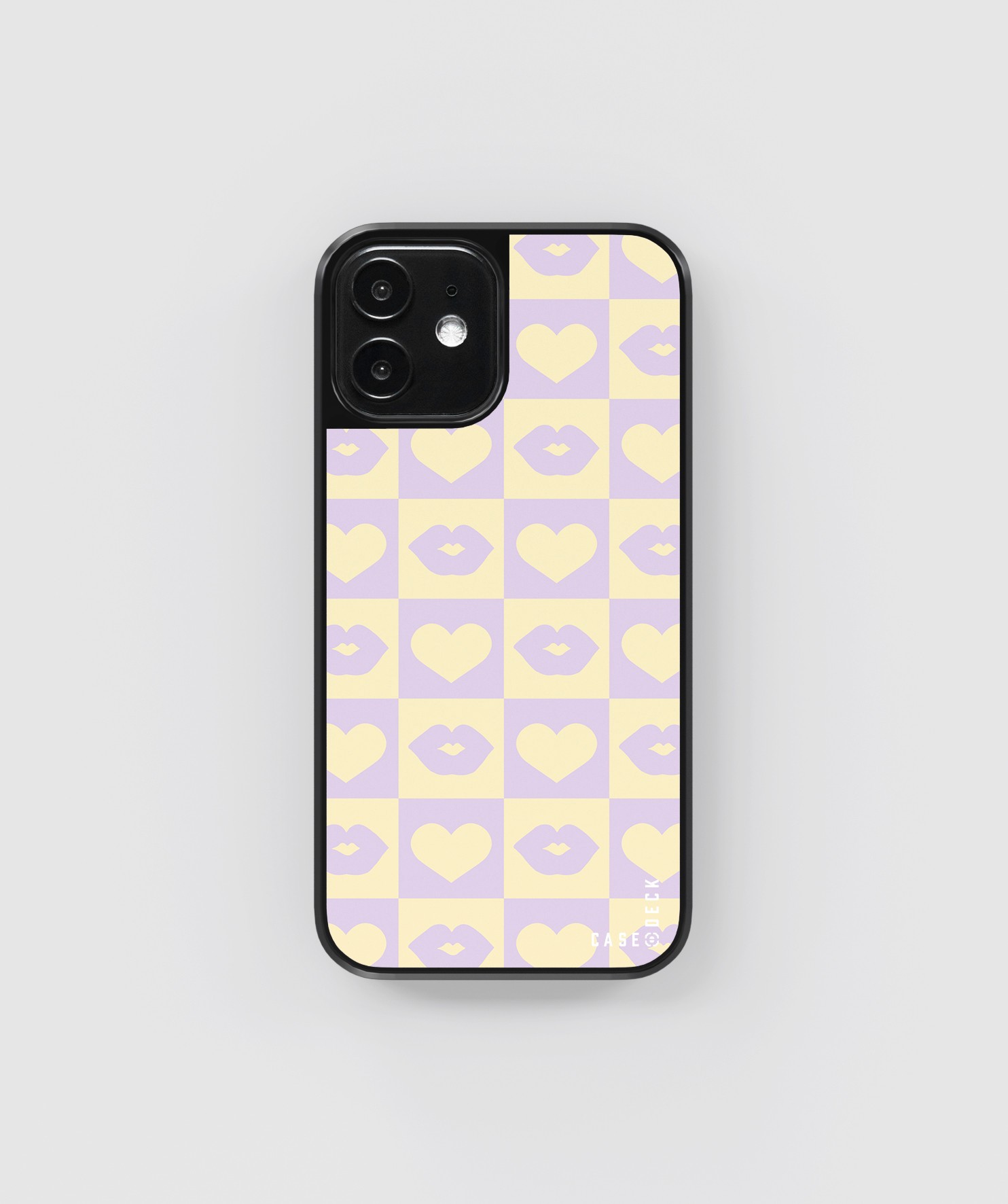 Valentine Babil iPhone Telefon Kılıfı