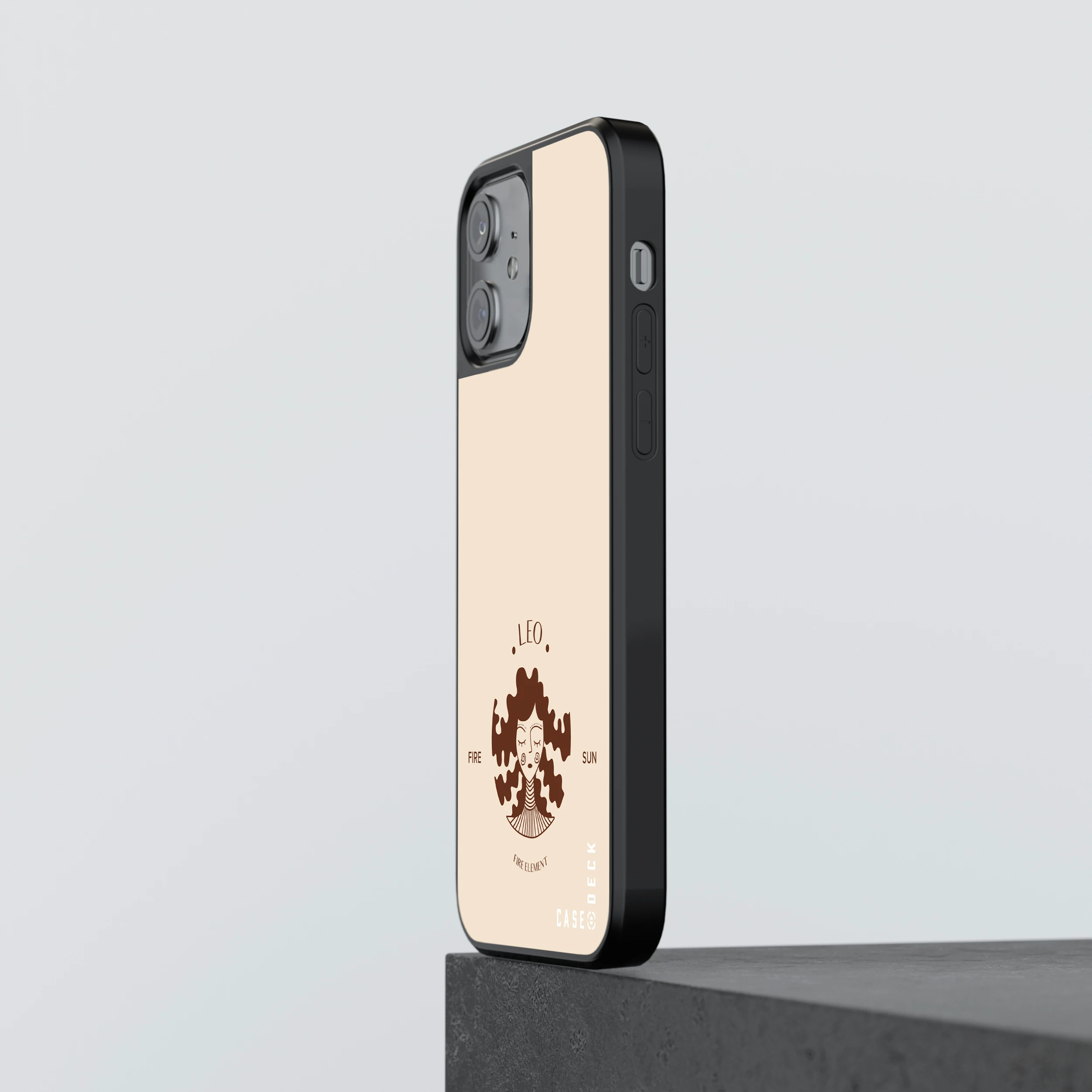 Leo Babil iPhone Telefon Kılıfı