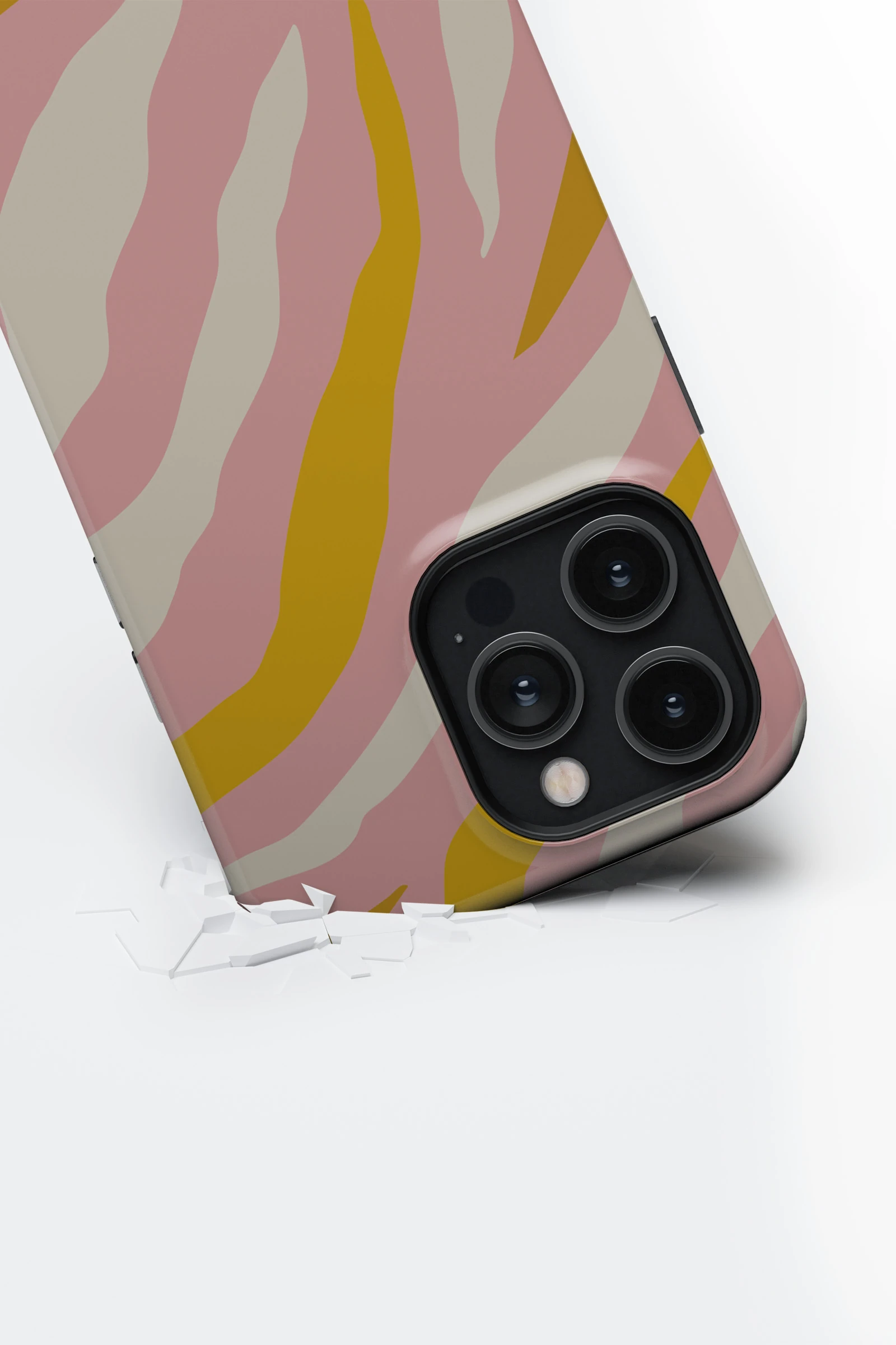 Sense Tres iPhone Telefon Kılıfı