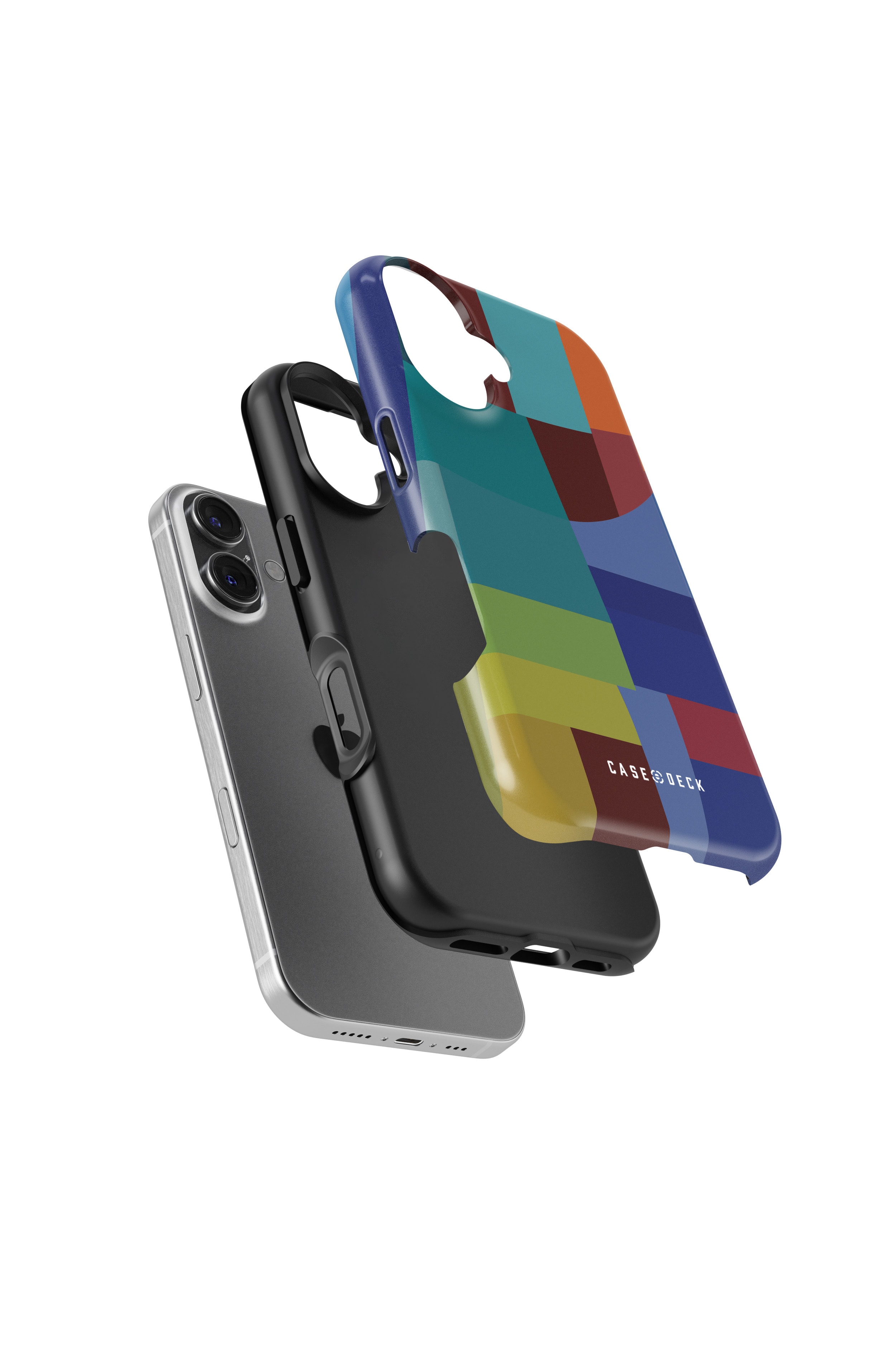 Rumpus Tres iPhone Telefon Kılıfı