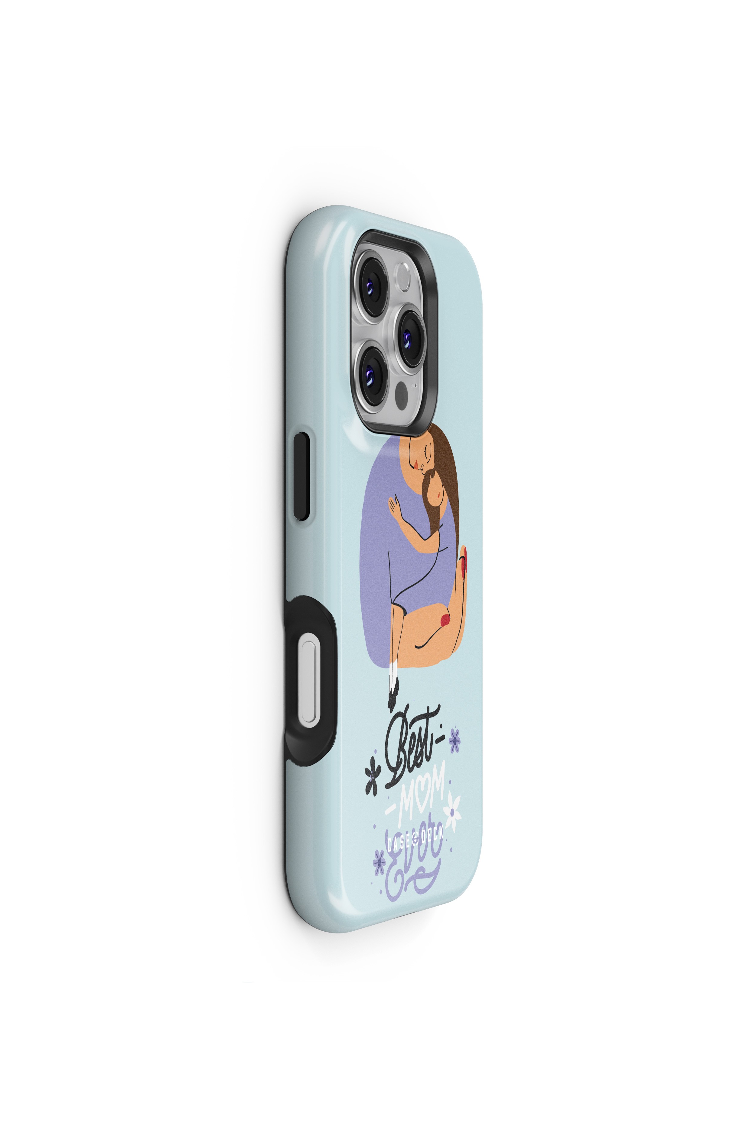 Gigless Tres iPhone Telefon Kılıfı