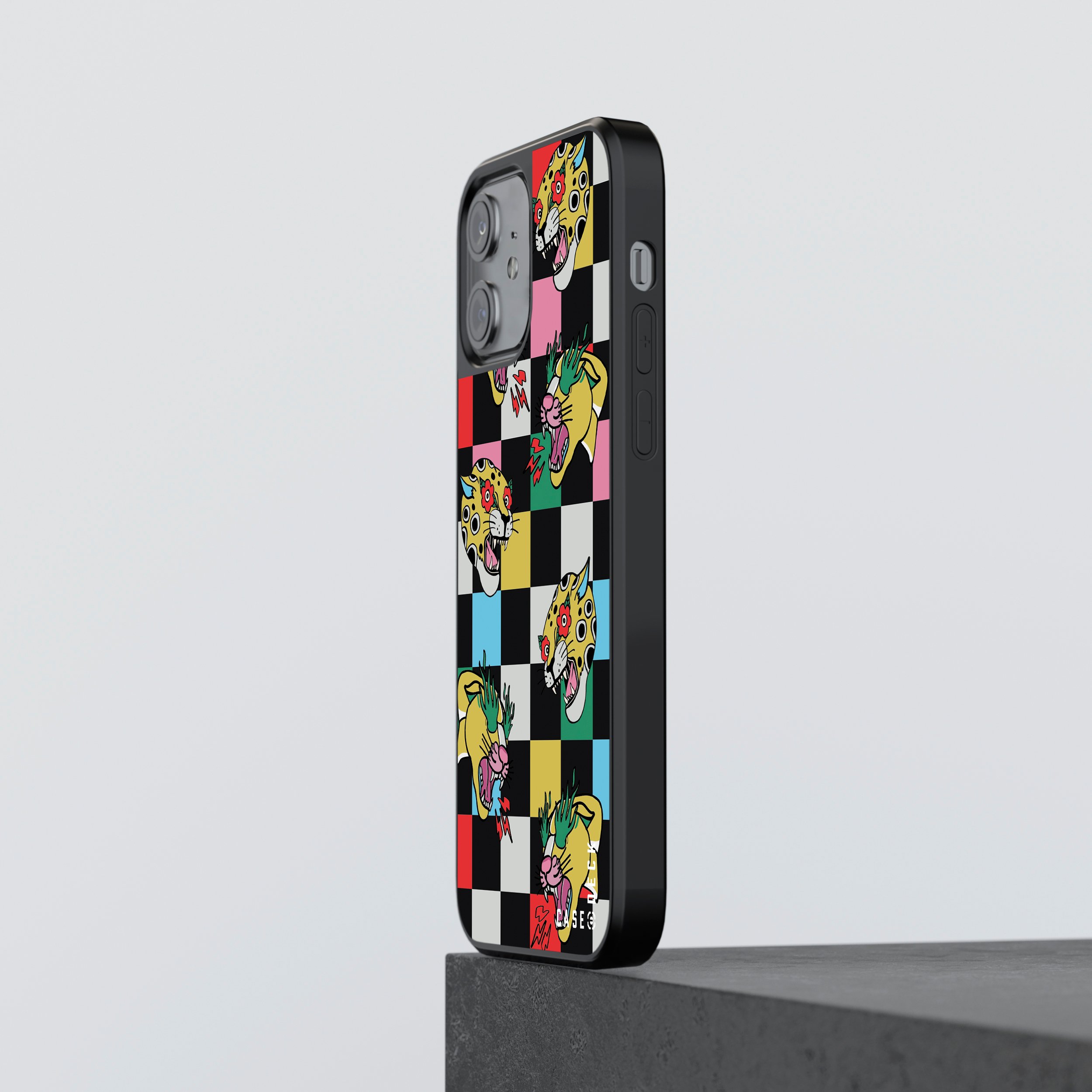 Tigoses Babil iPhone Telefon Kılıfı