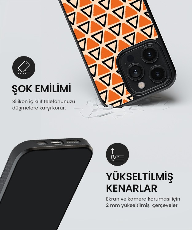 Trian Babil iPhone Telefon Kılıfı