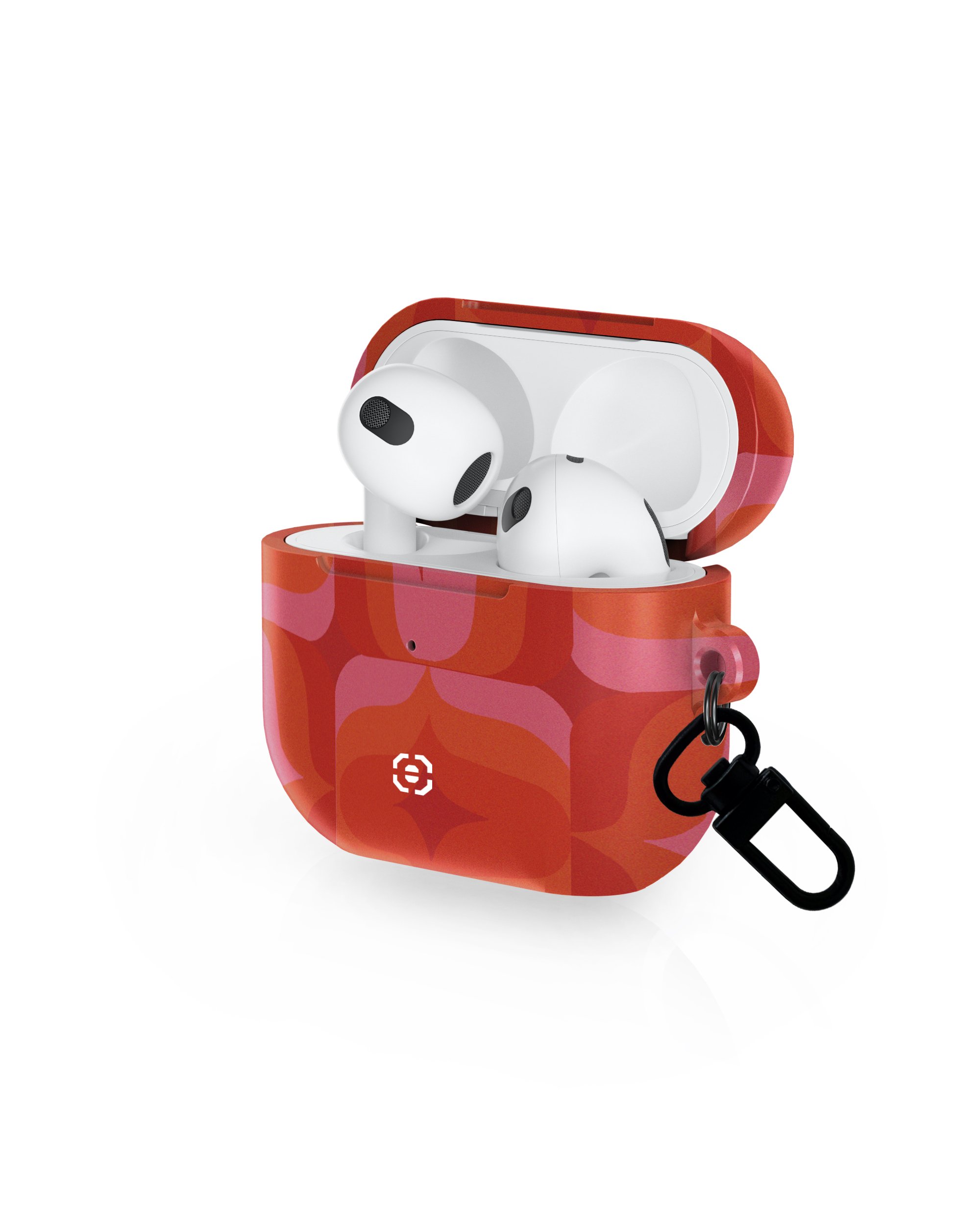 Retro Tres Airpods Kulaklık Kılıfı
