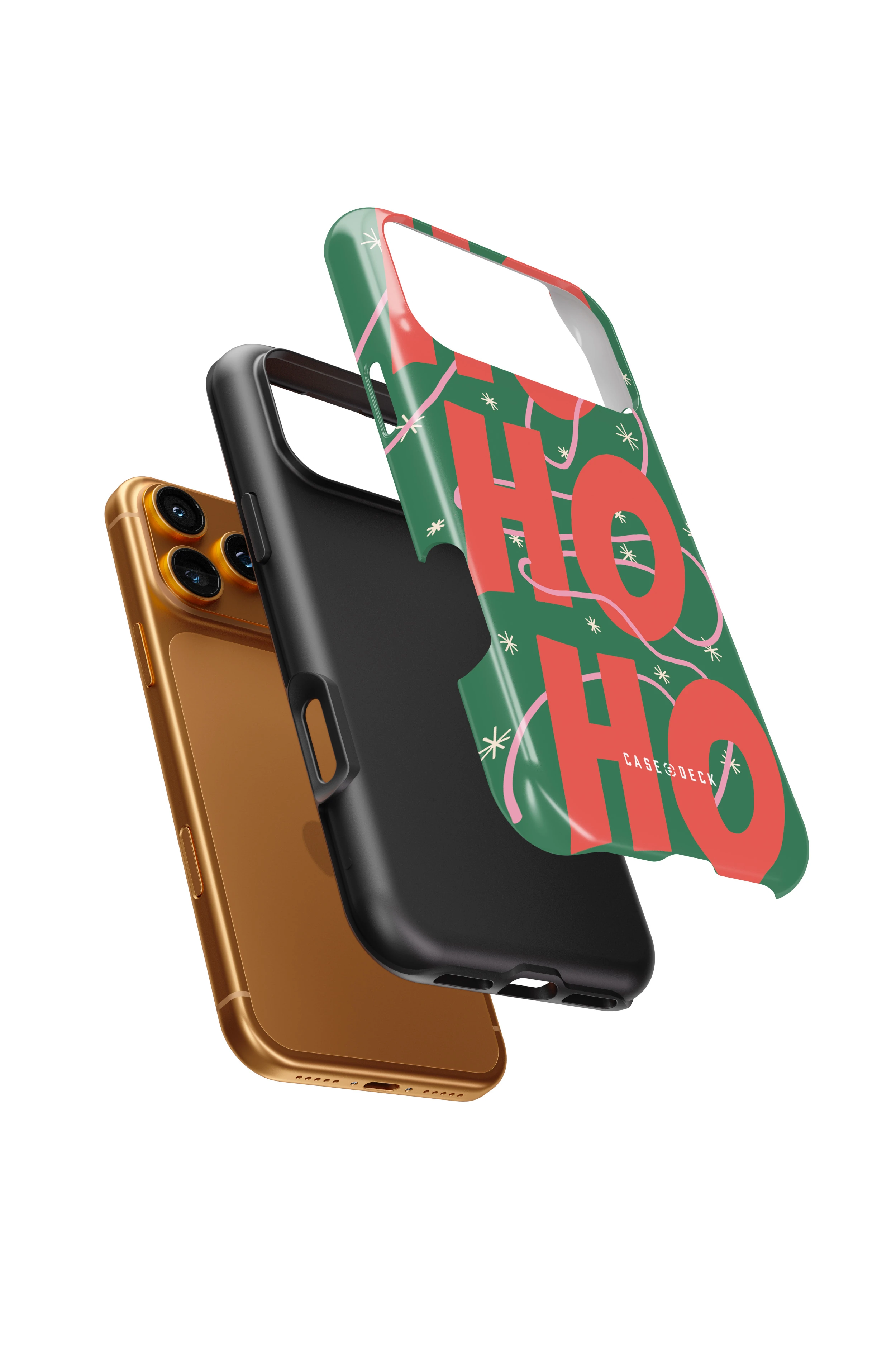 Olso Tres iPhone Telefon Kılıfı