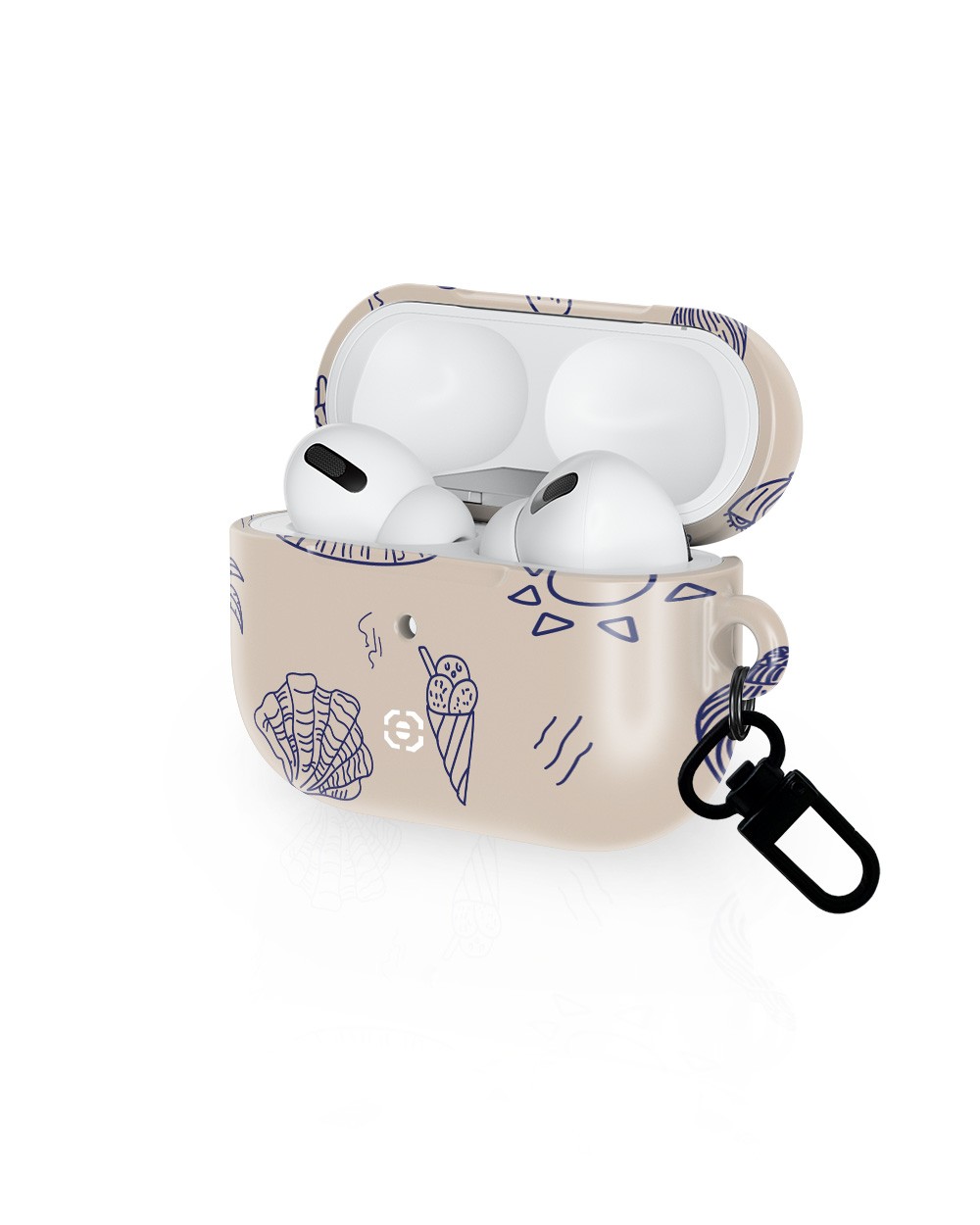 Sundaze Tres Airpods Kulaklık Kılıfı