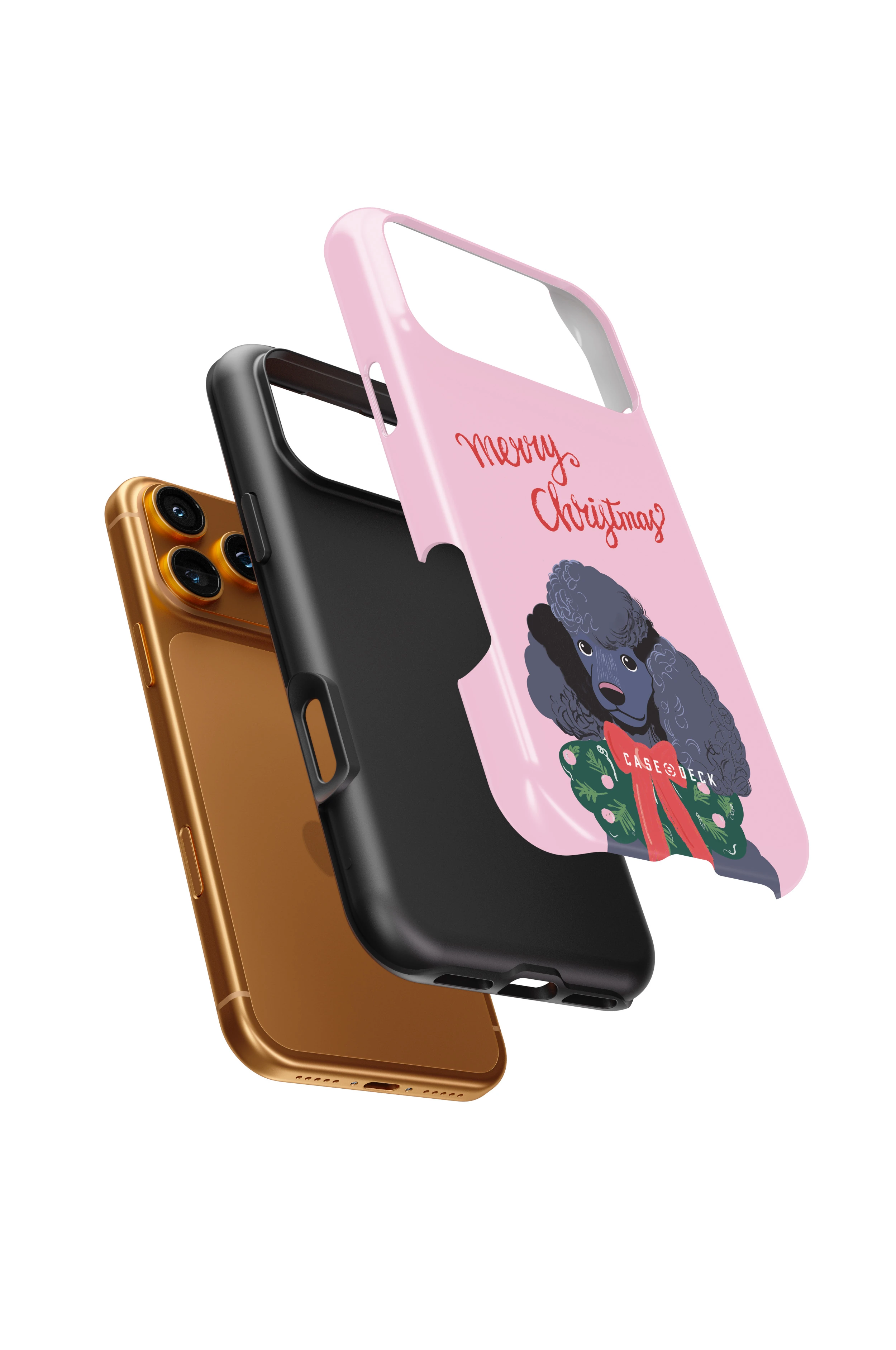 Julehund Tres iPhone Telefon Kılıfı