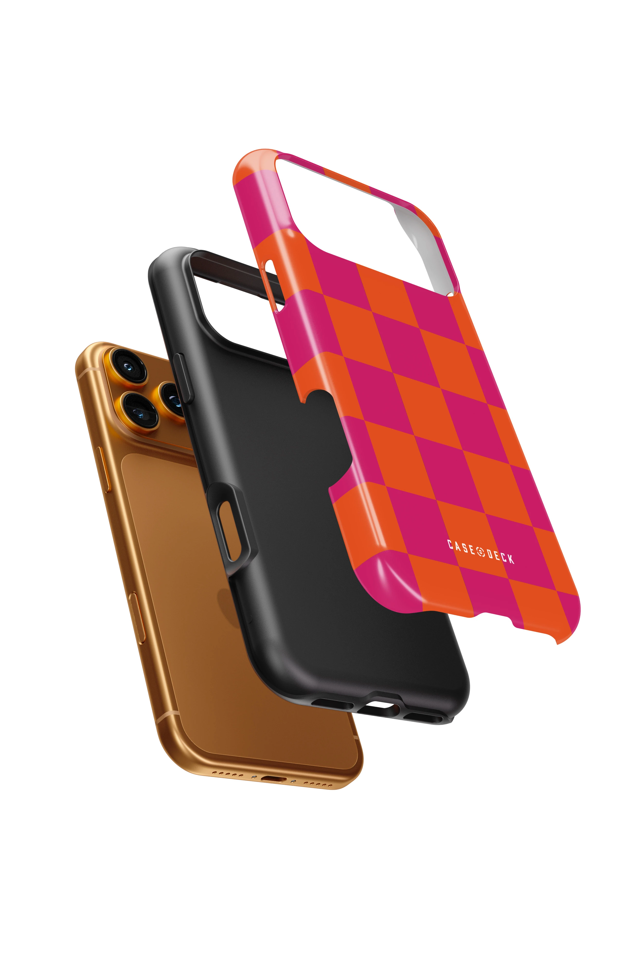 Gloria Tres iPhone Telefon Kılıfı