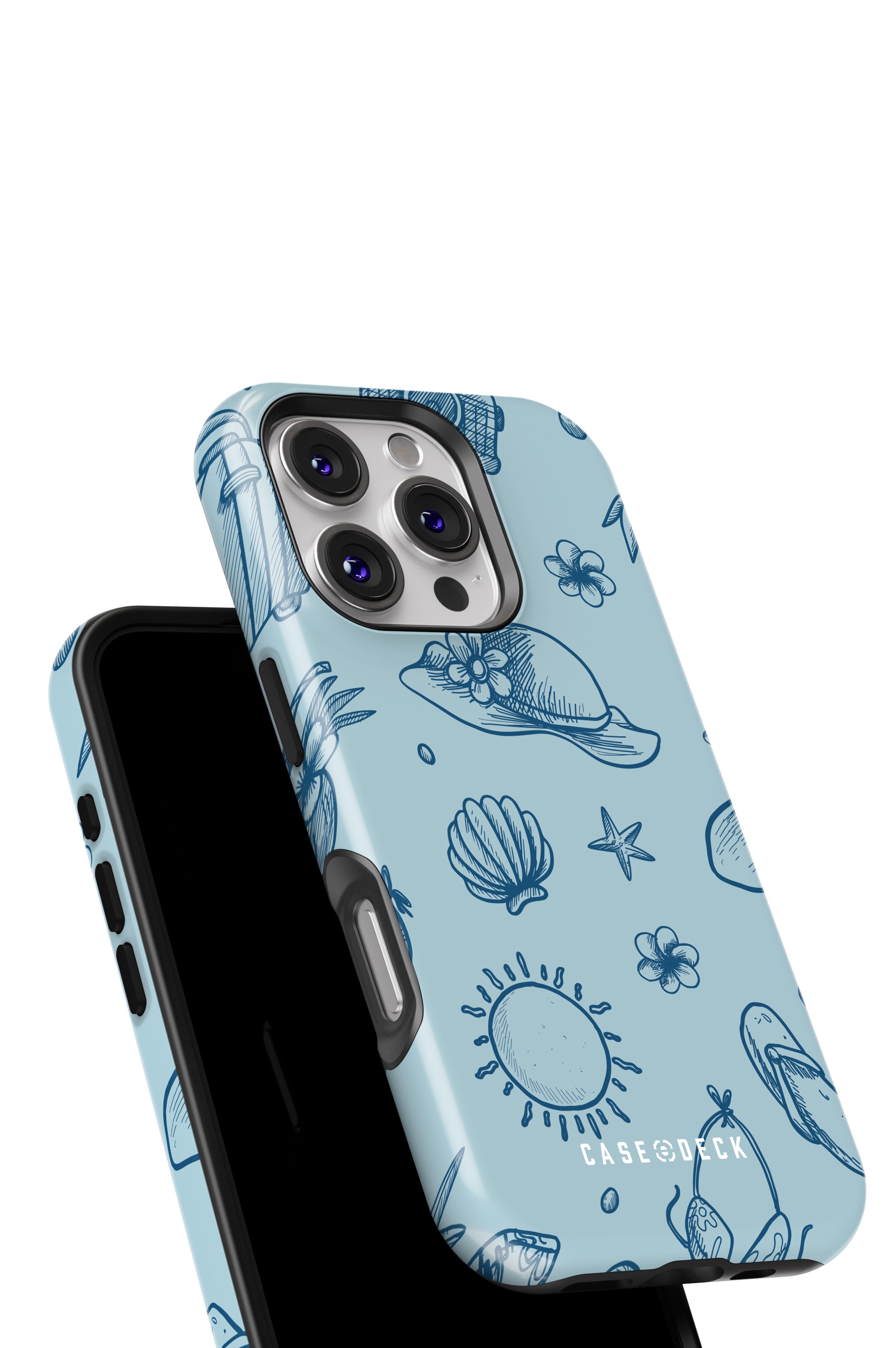 Sunset Dream Tres iPhone Telefon Kılıfı