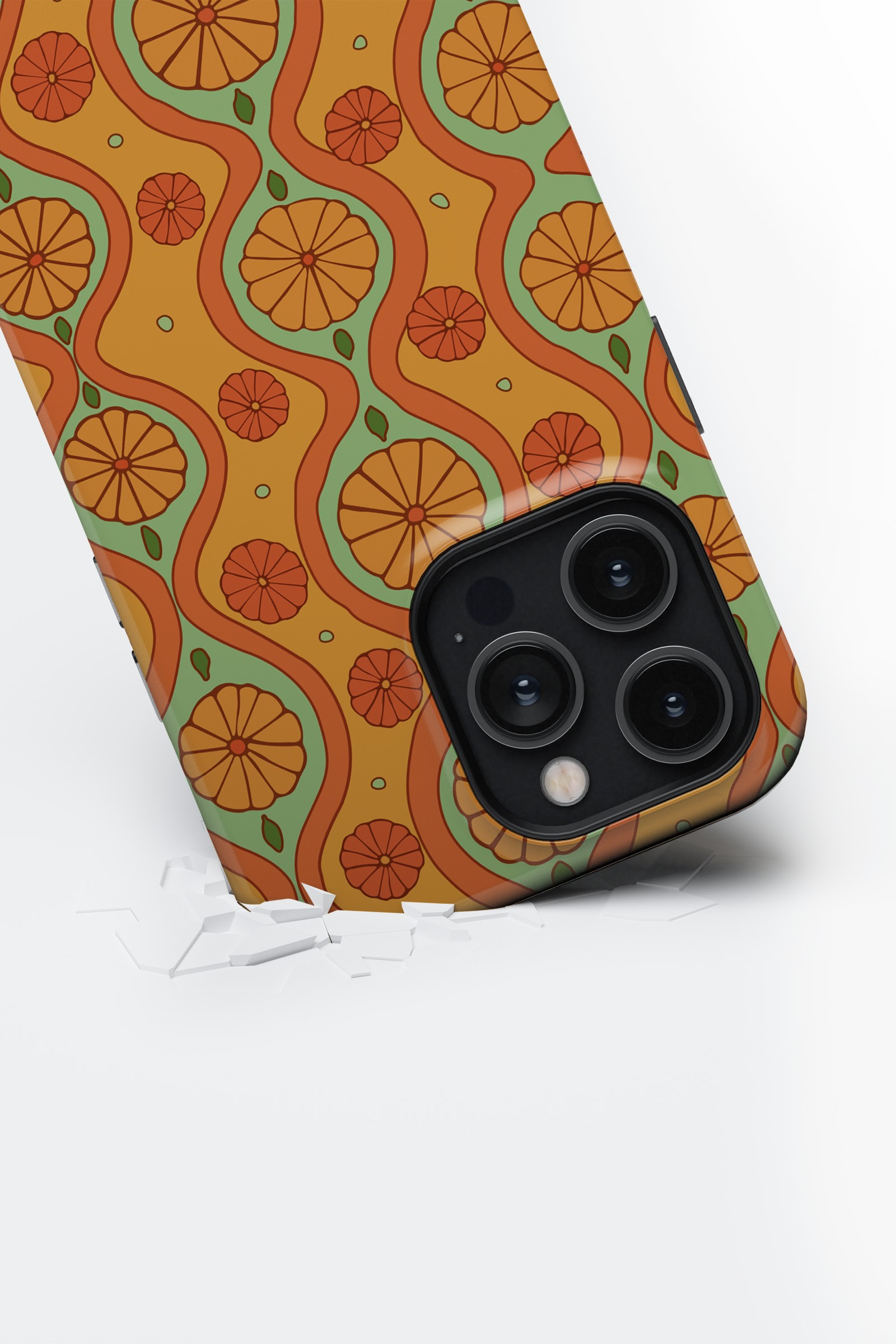 Faunus Tres iPhone Telefon Kılıfı