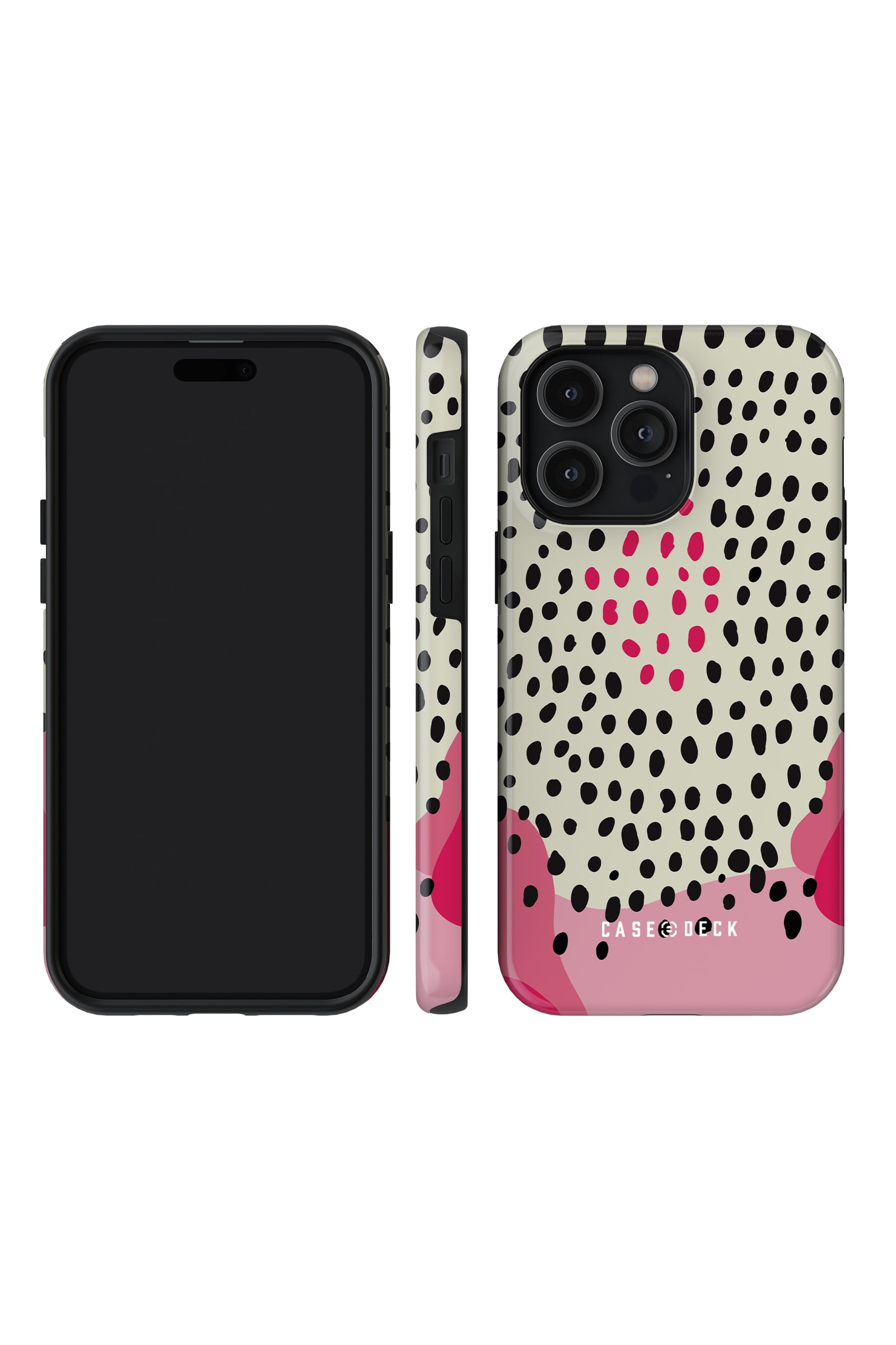 Pinklow Tres iPhone Telefon Kılıfı
