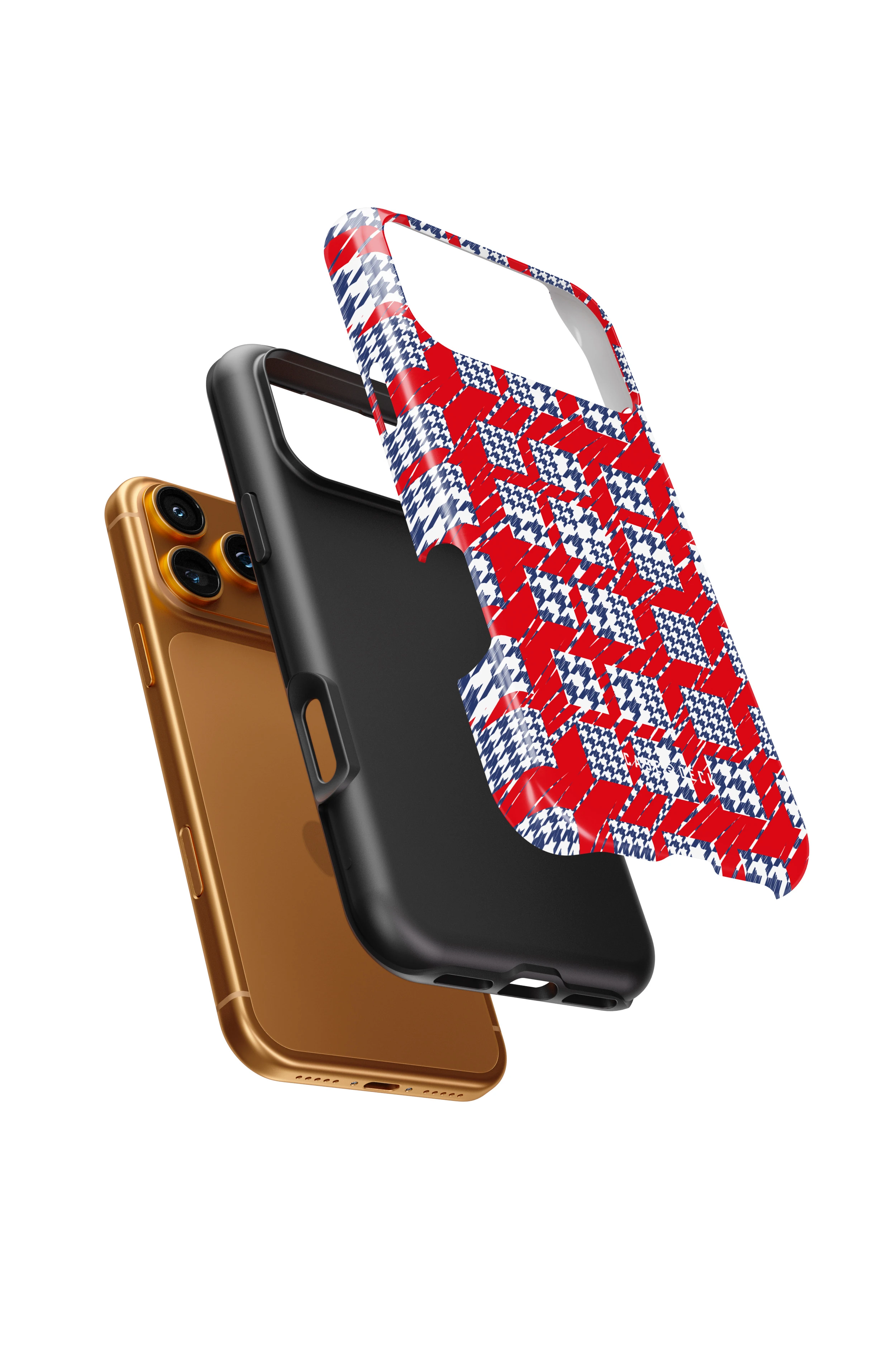 Bloure Tres iPhone Telefon Kılıfı