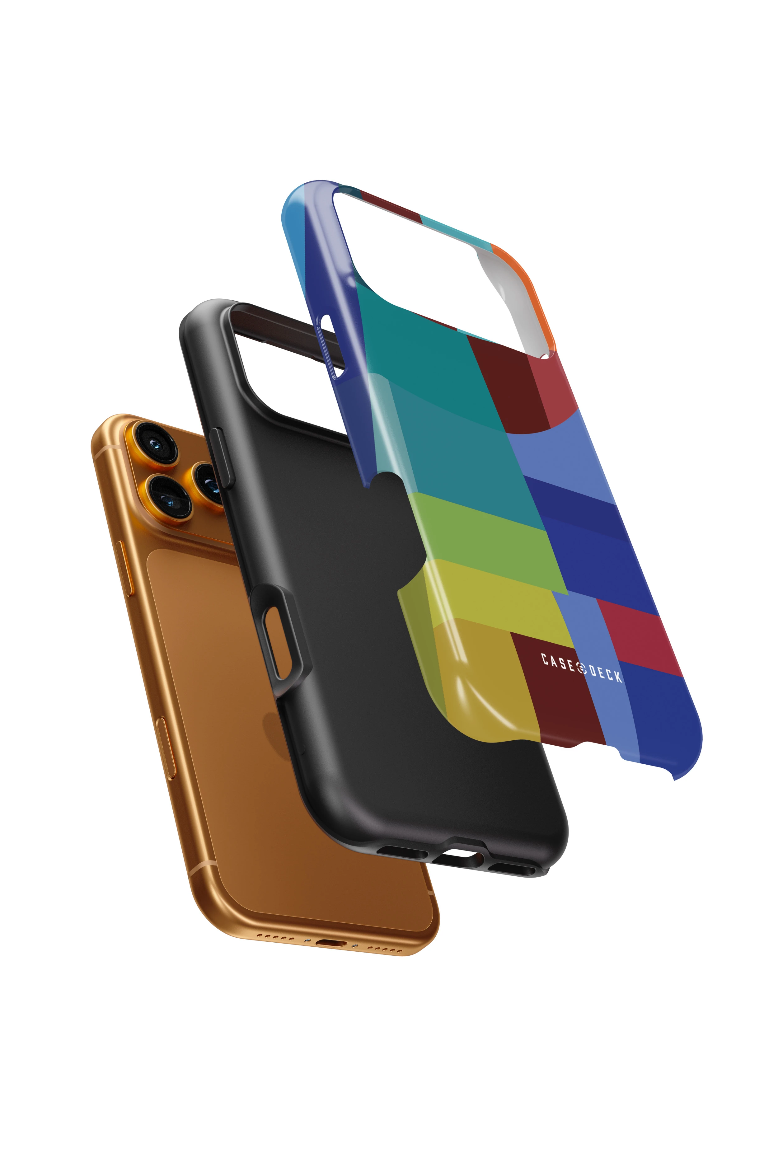 Rumpus Tres iPhone Telefon Kılıfı