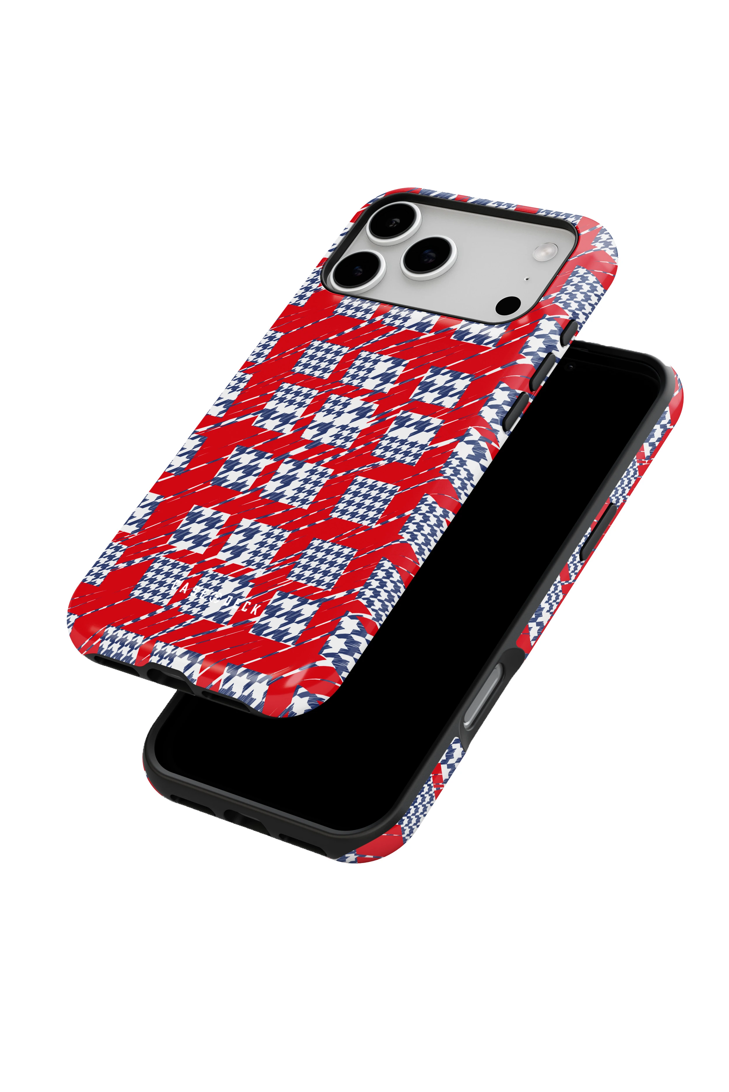 Bloure Tres iPhone Telefon Kılıfı