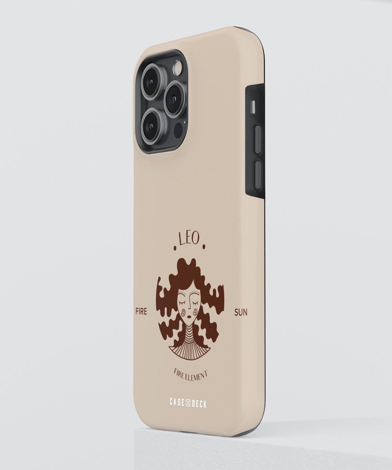 Leo Tres iPhone Telefon Kılıfı
