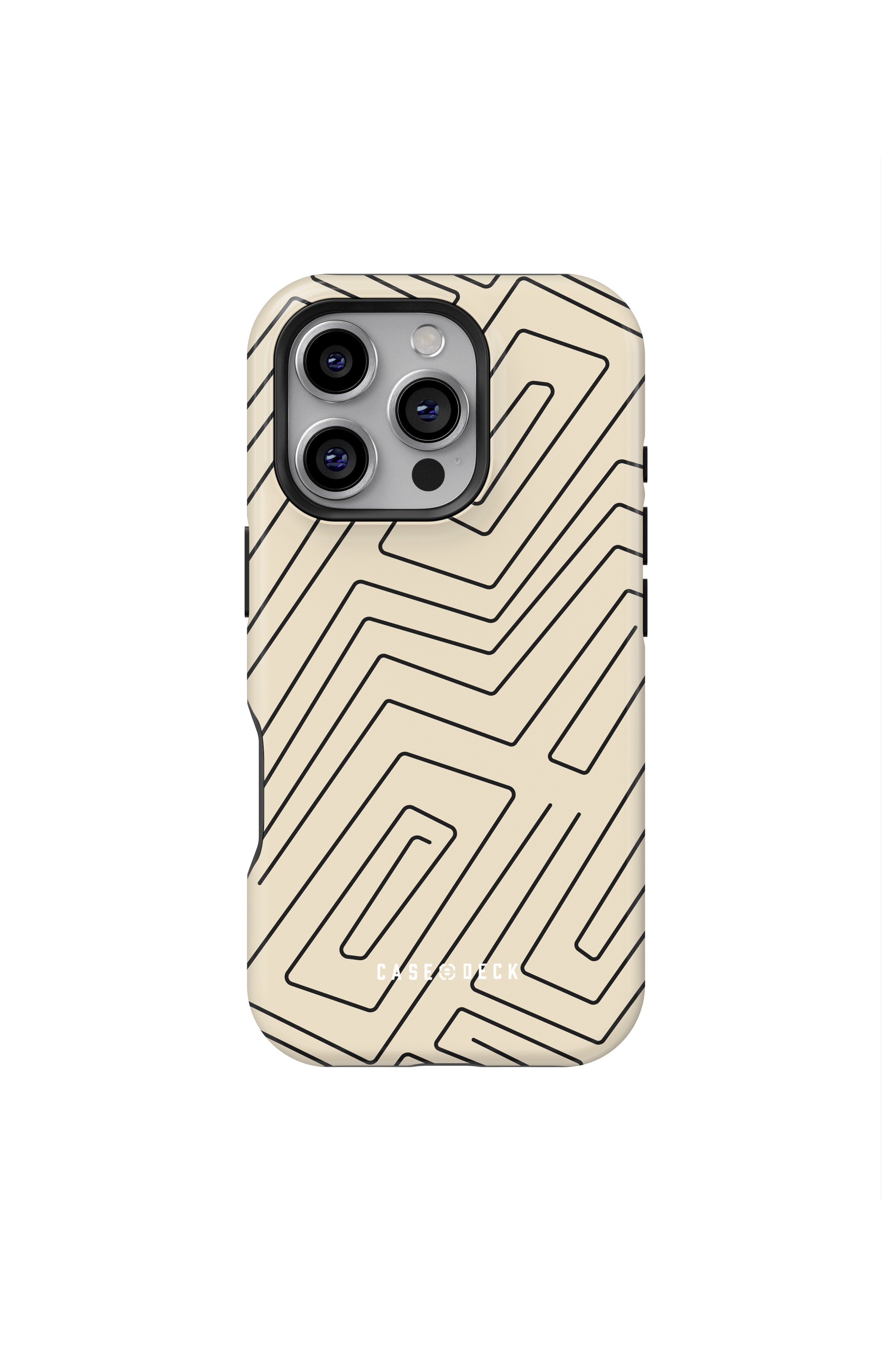 Maze Tres iPhone Telefon Kılıfı