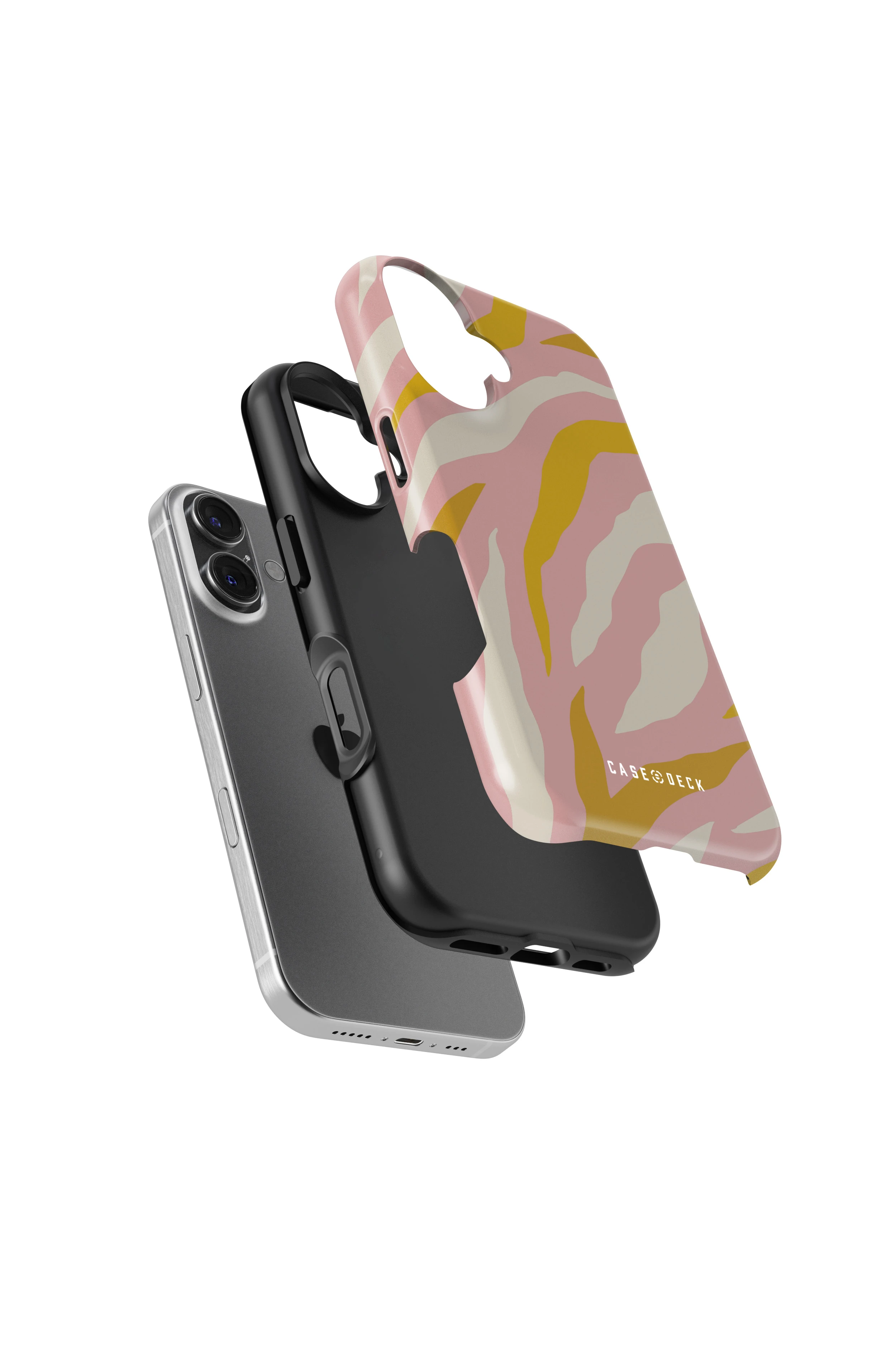 Sense Tres iPhone Telefon Kılıfı