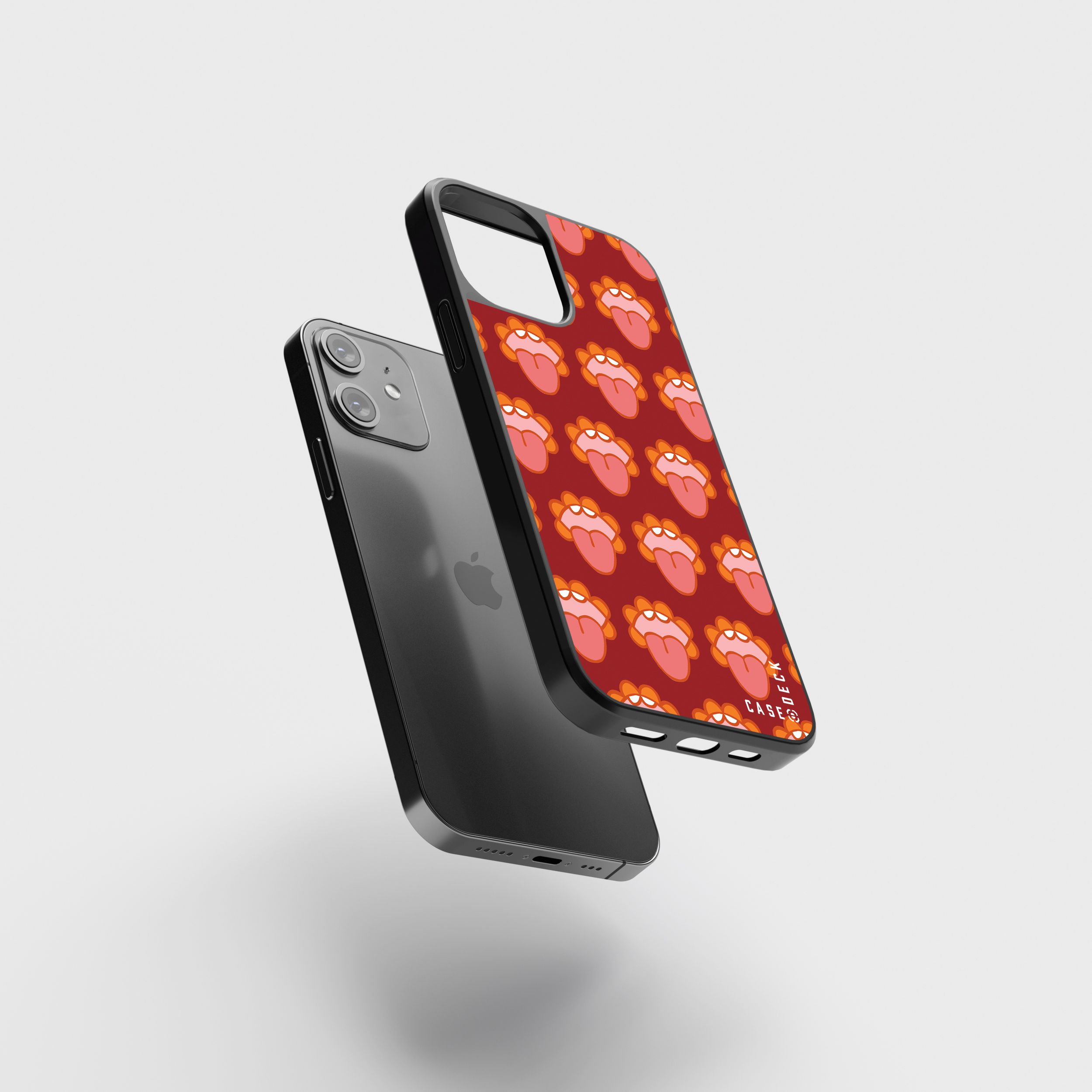 Tongue Babil iPhone Telefon Kılıfı