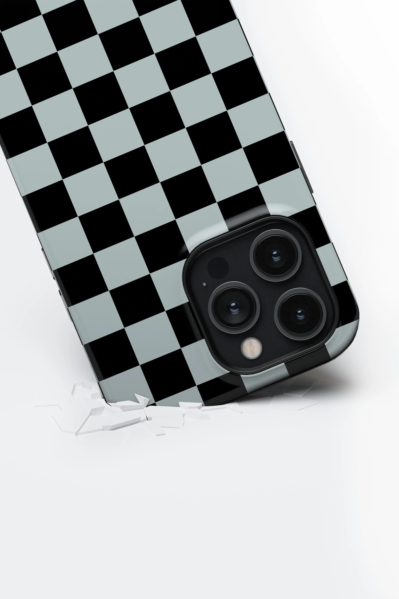 Dapper Tres iPhone Telefon Kılıfı