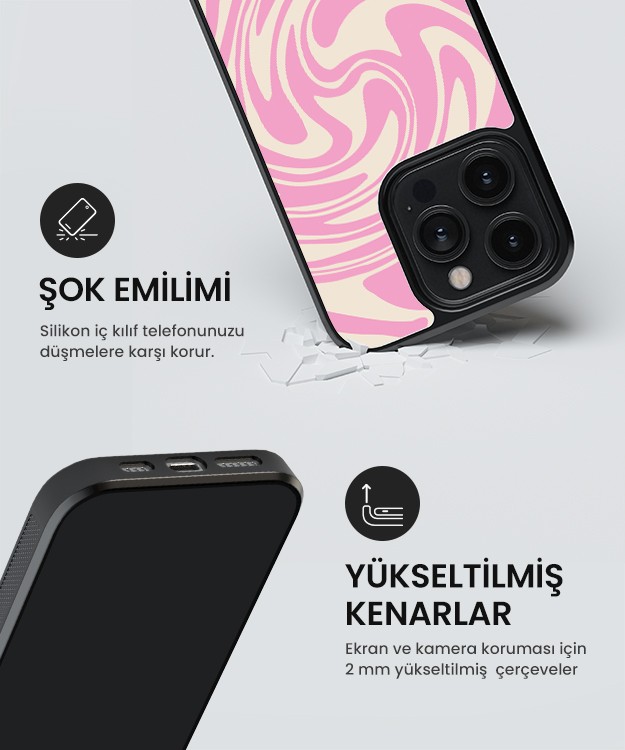 Pinley Babil iPhone Telefon Kılıfı