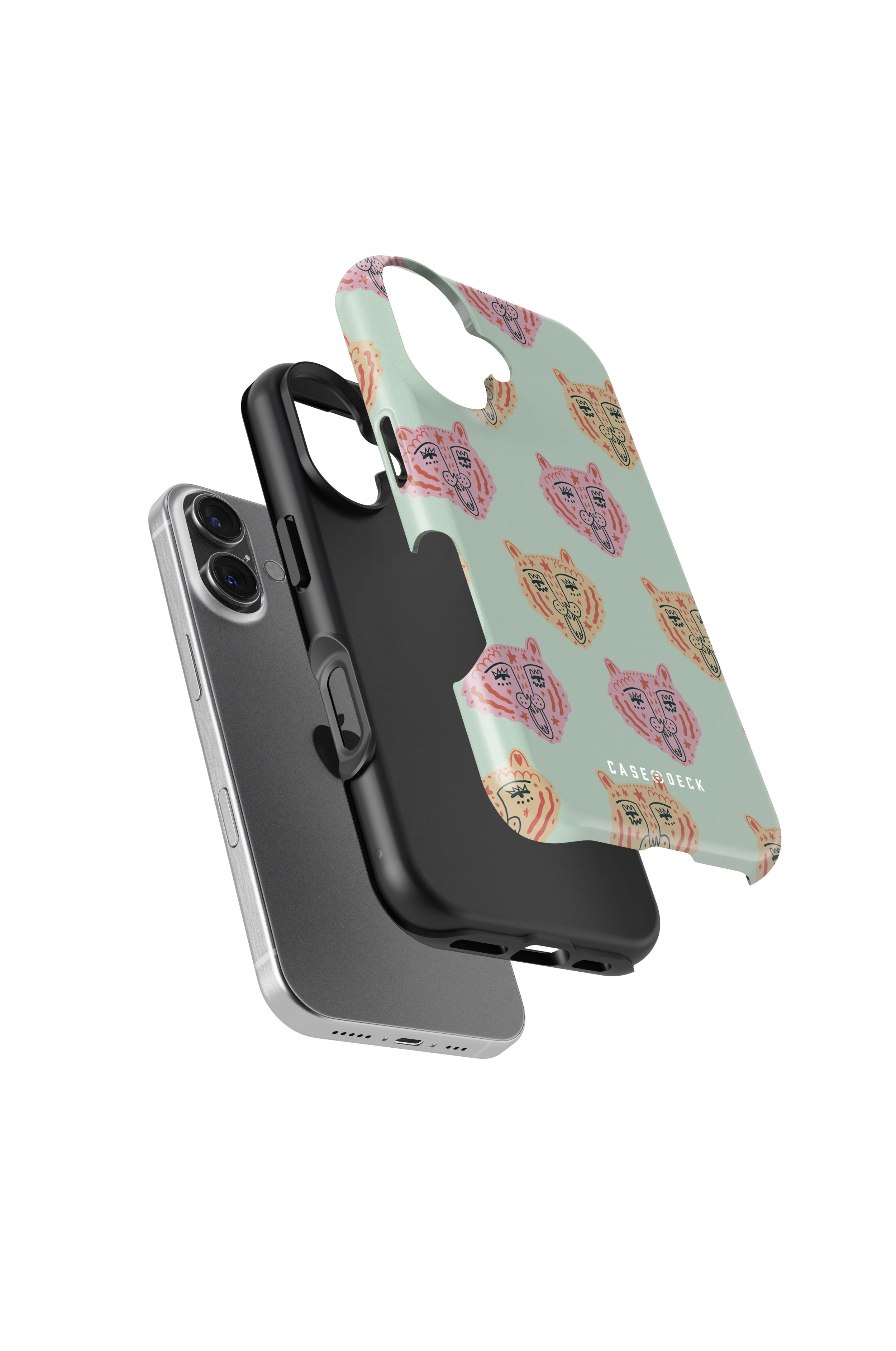 Inka Tres iPhone Telefon Kılıfı