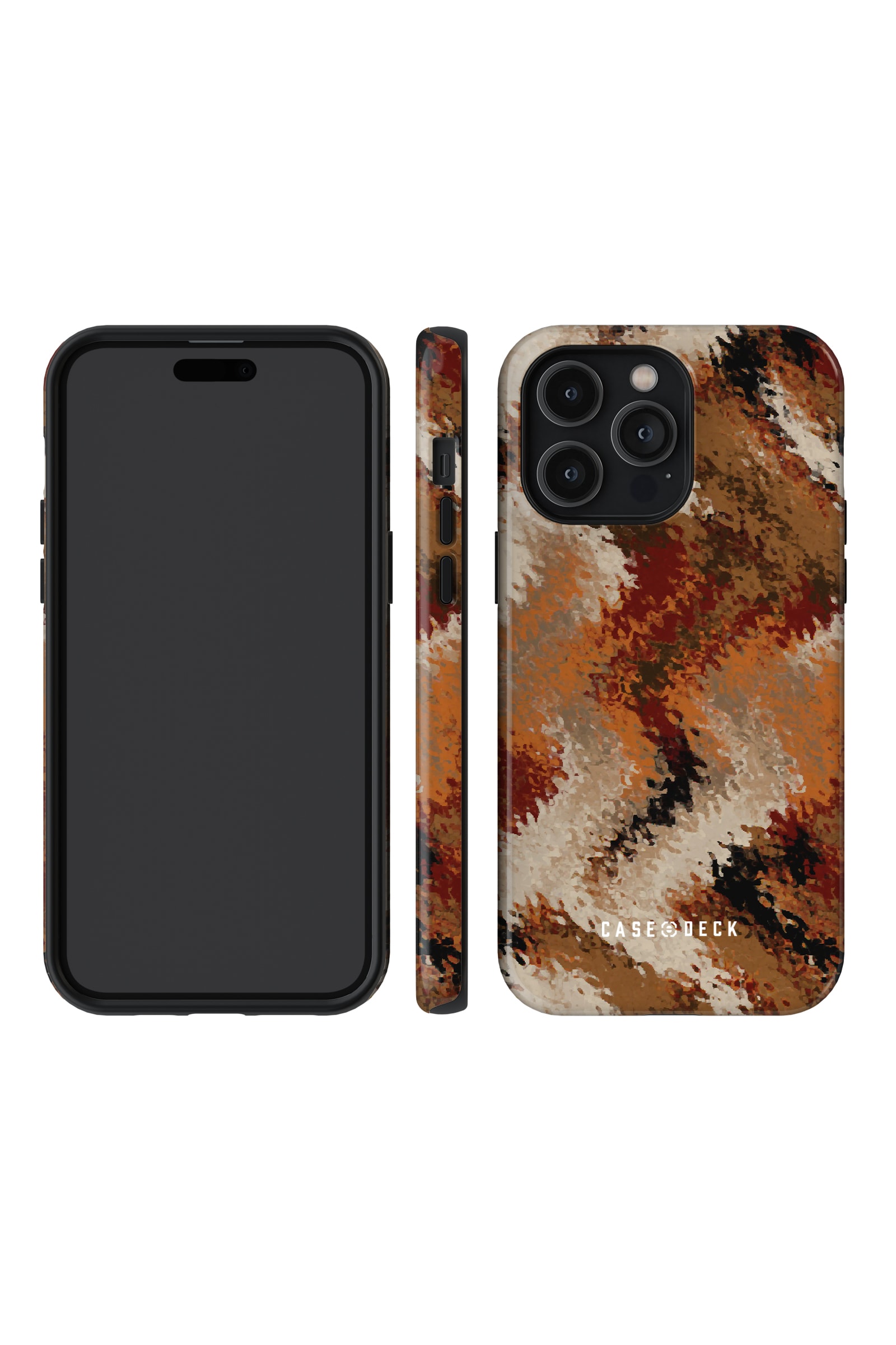 H.T.H.K.T Tres iPhone Telefon Kılıfı