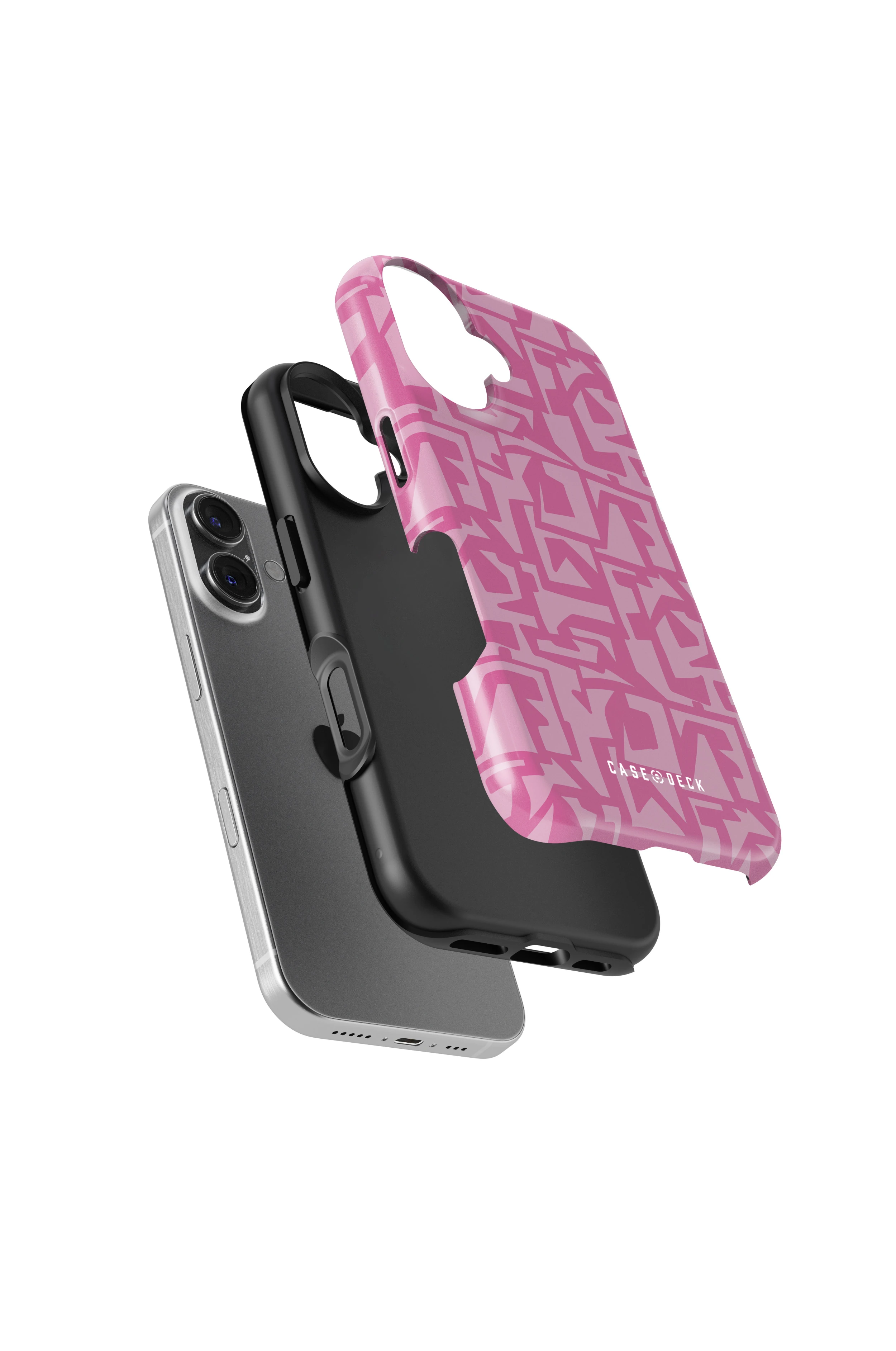 Pindfu Tres iPhone Telefon Kılıfı