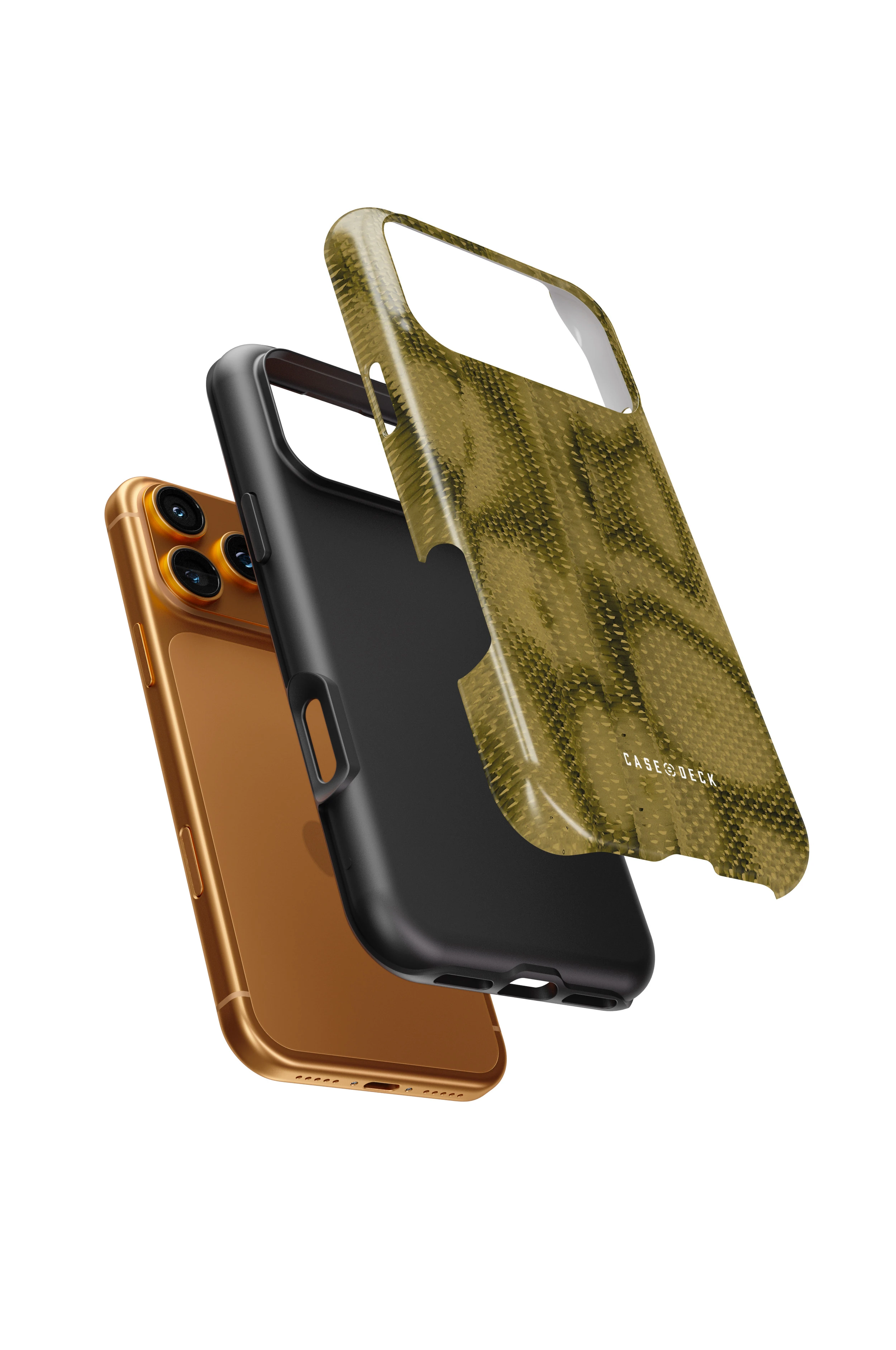 Evox Tres iPhone Telefon Kılıfı