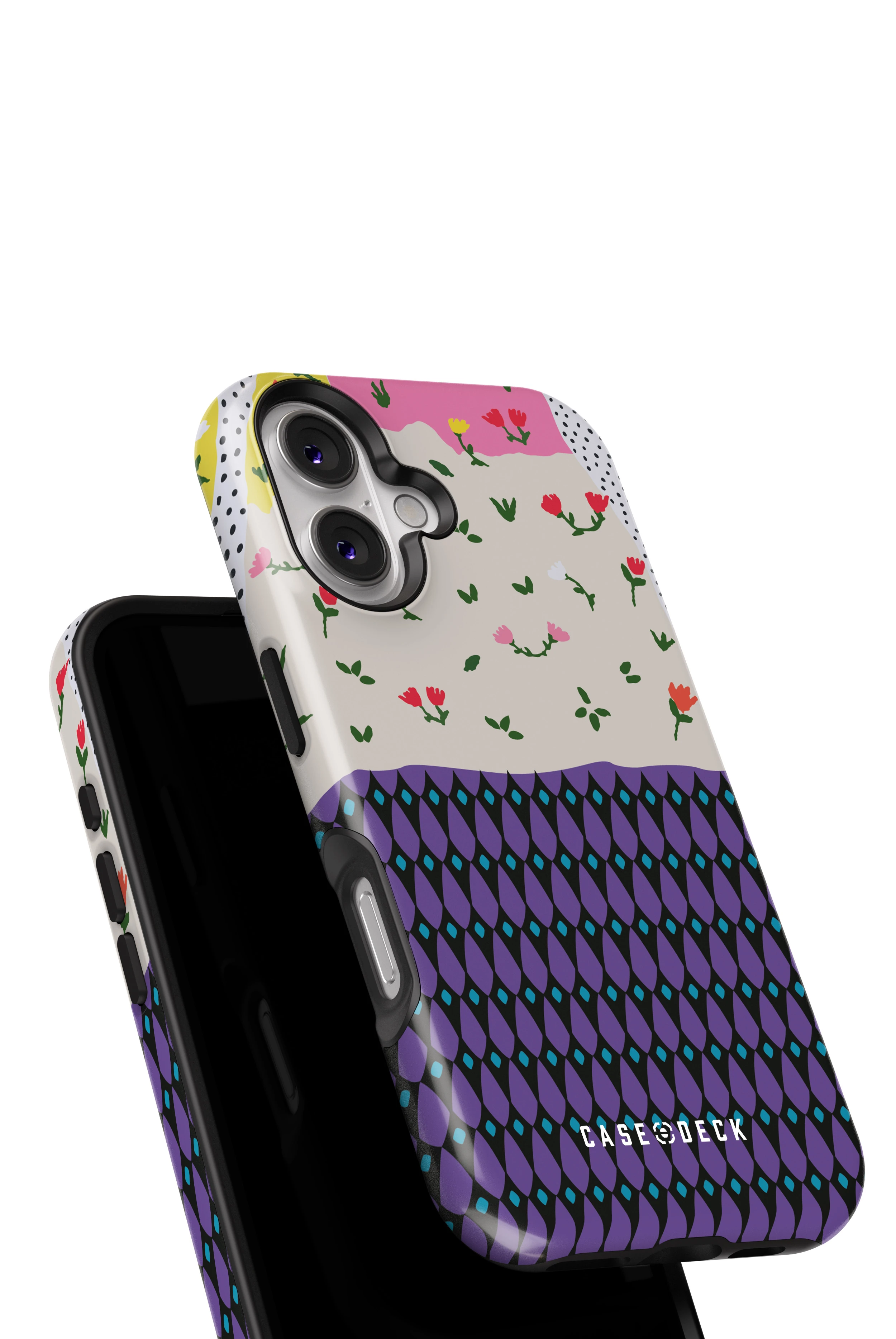 Fista Tres iPhone Telefon Kılıfı