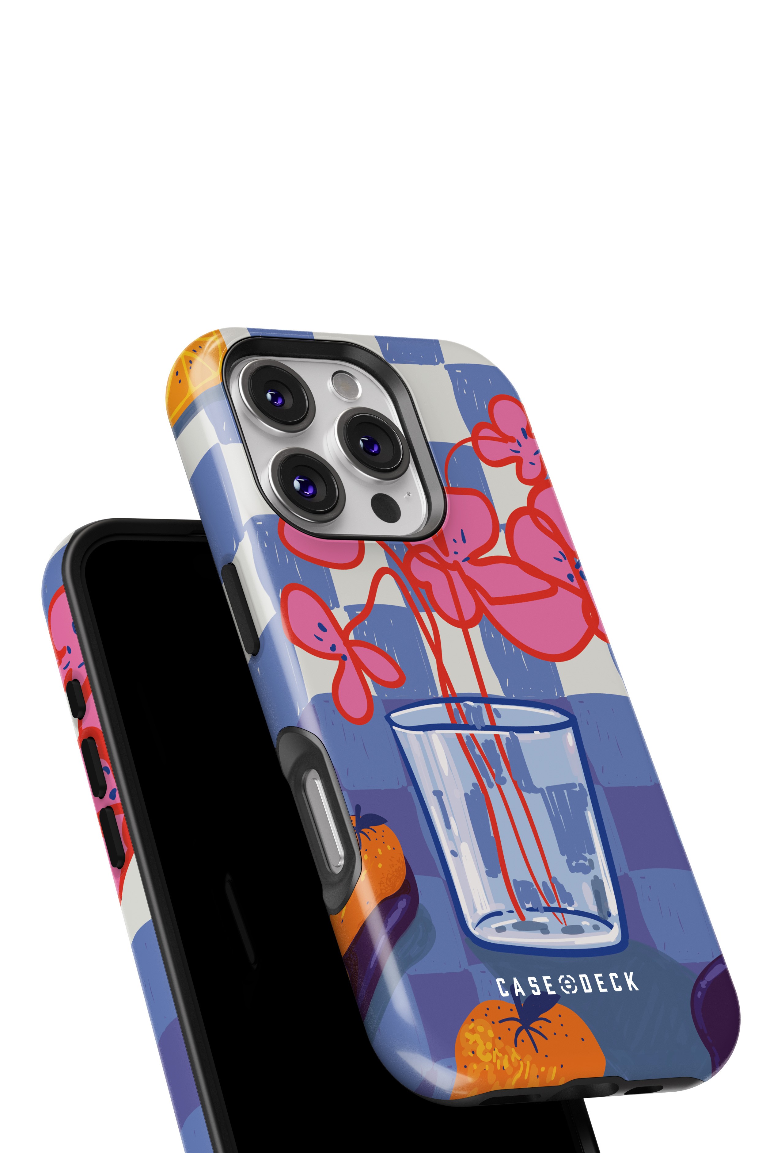 Fioren Tres iPhone Telefon Kılıfı