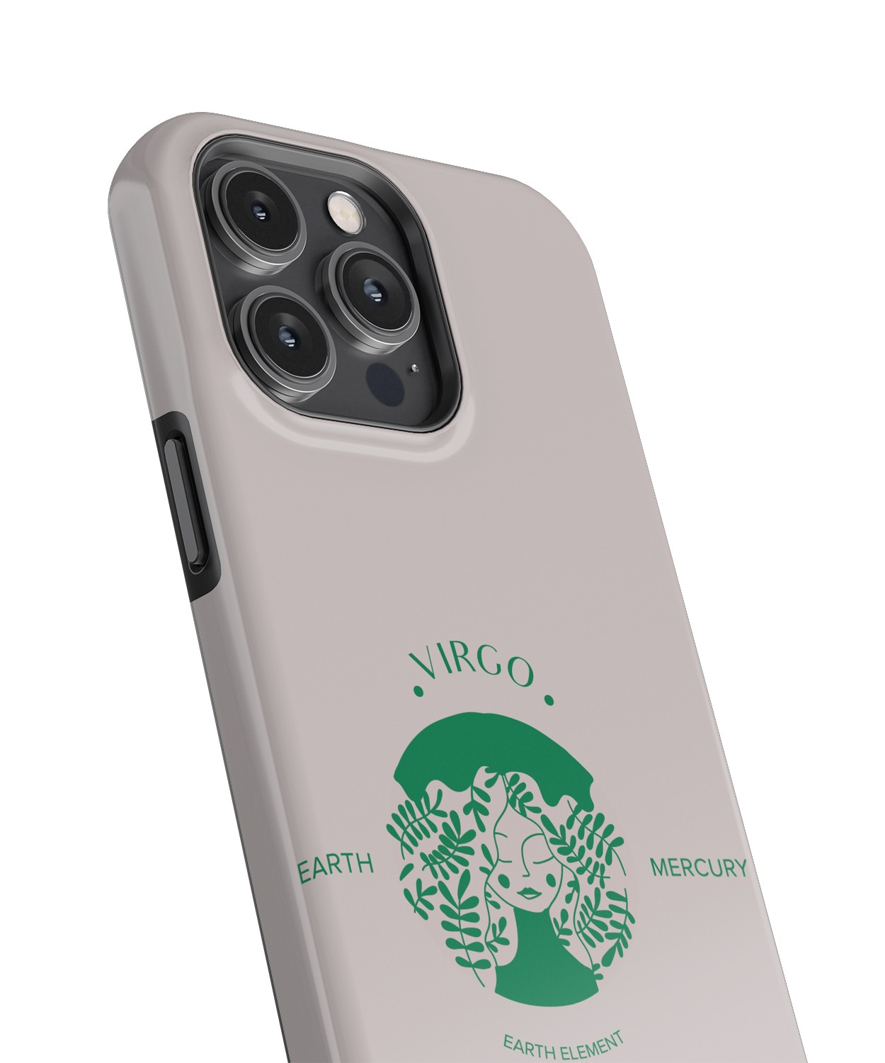 Virgo Tres iPhone Telefon Kılıfı