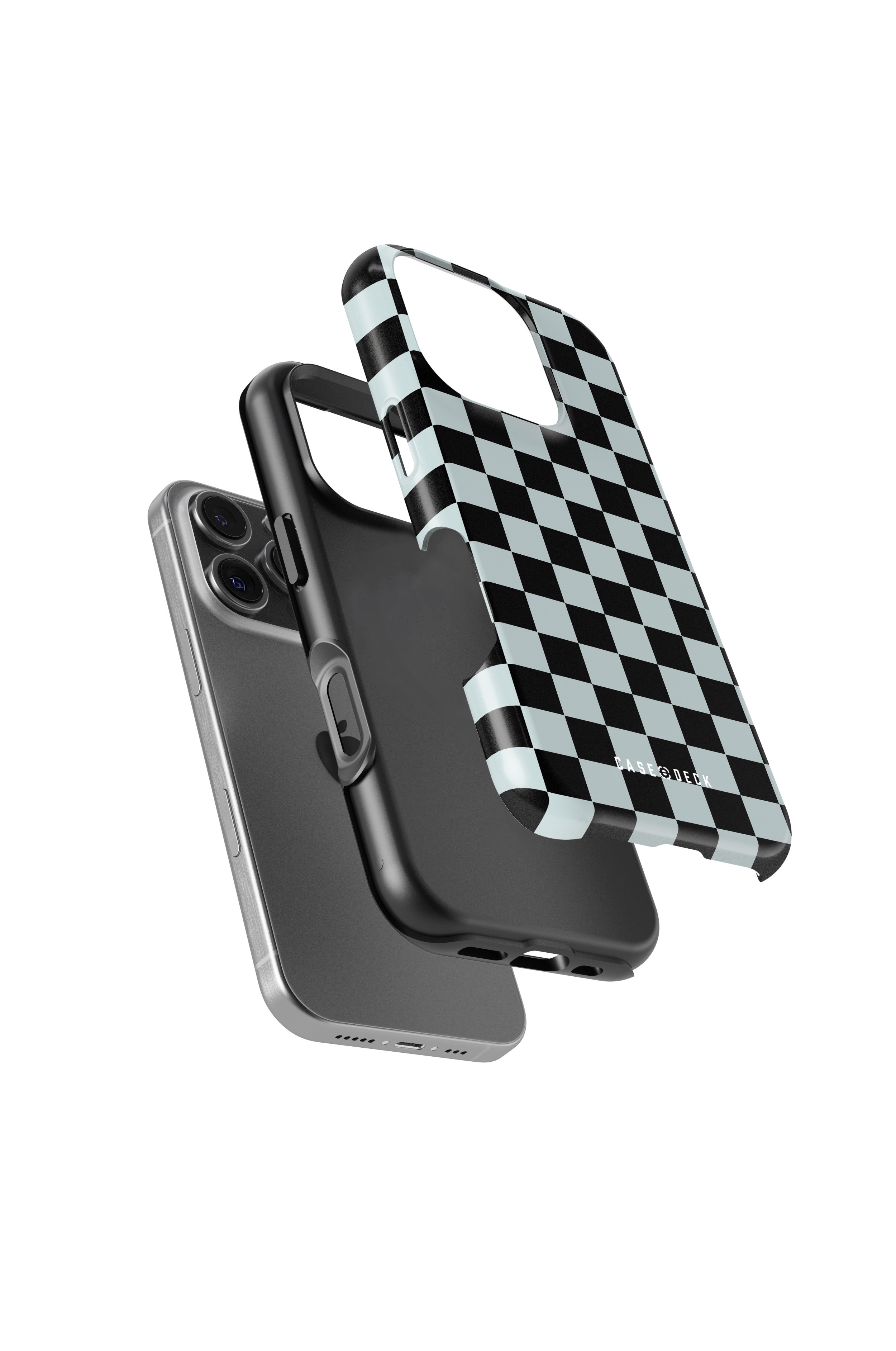 Dapper Tres iPhone Telefon Kılıfı