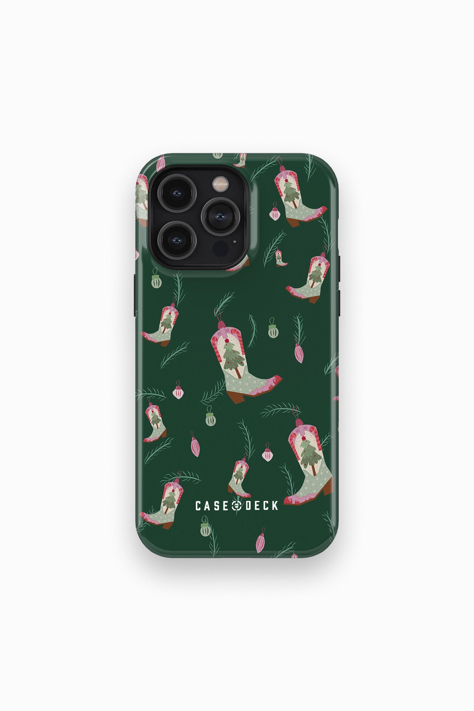 Rovistmas Tres iPhone Telefon Kılıfı