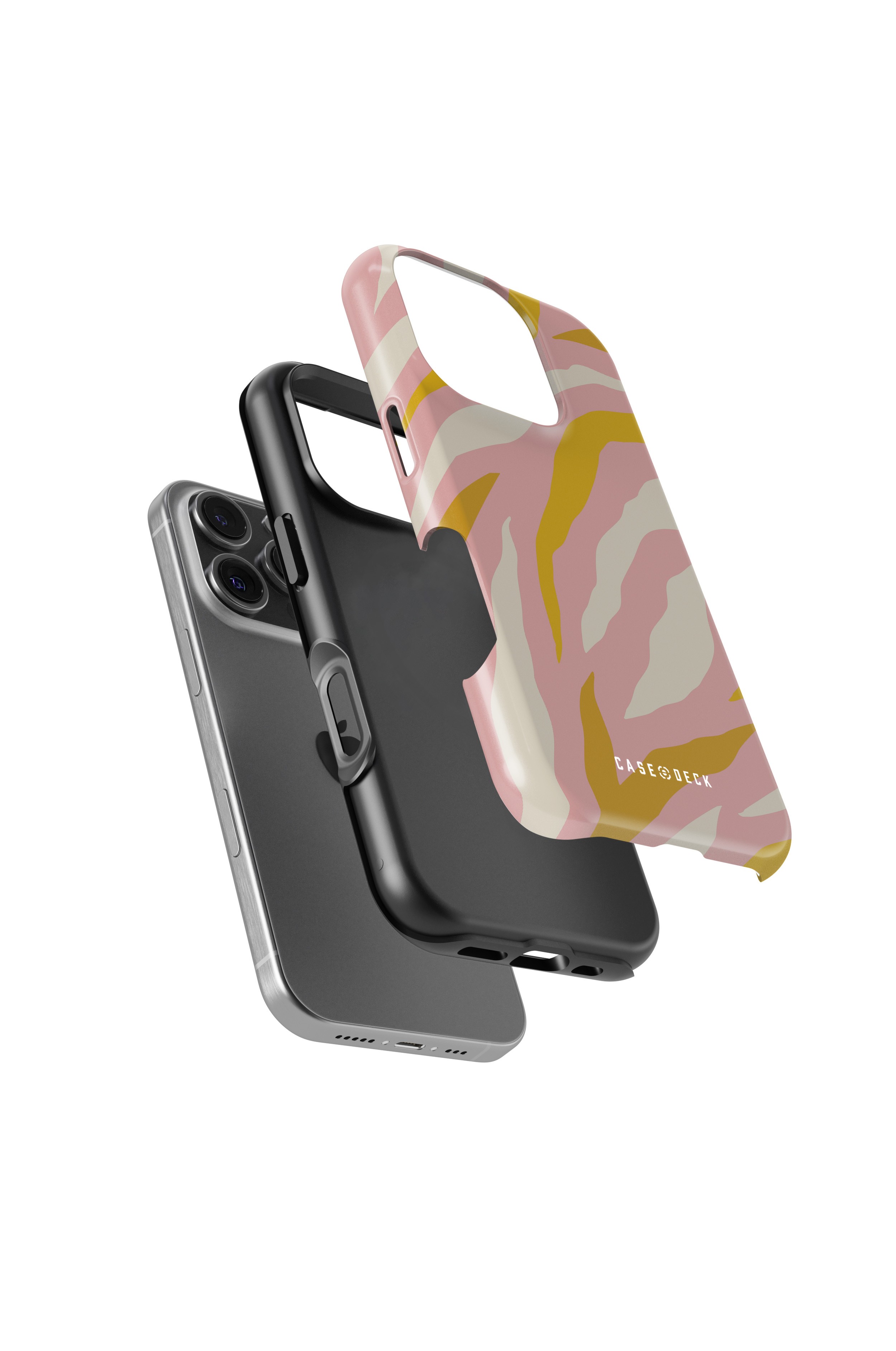 Sense Tres iPhone Telefon Kılıfı