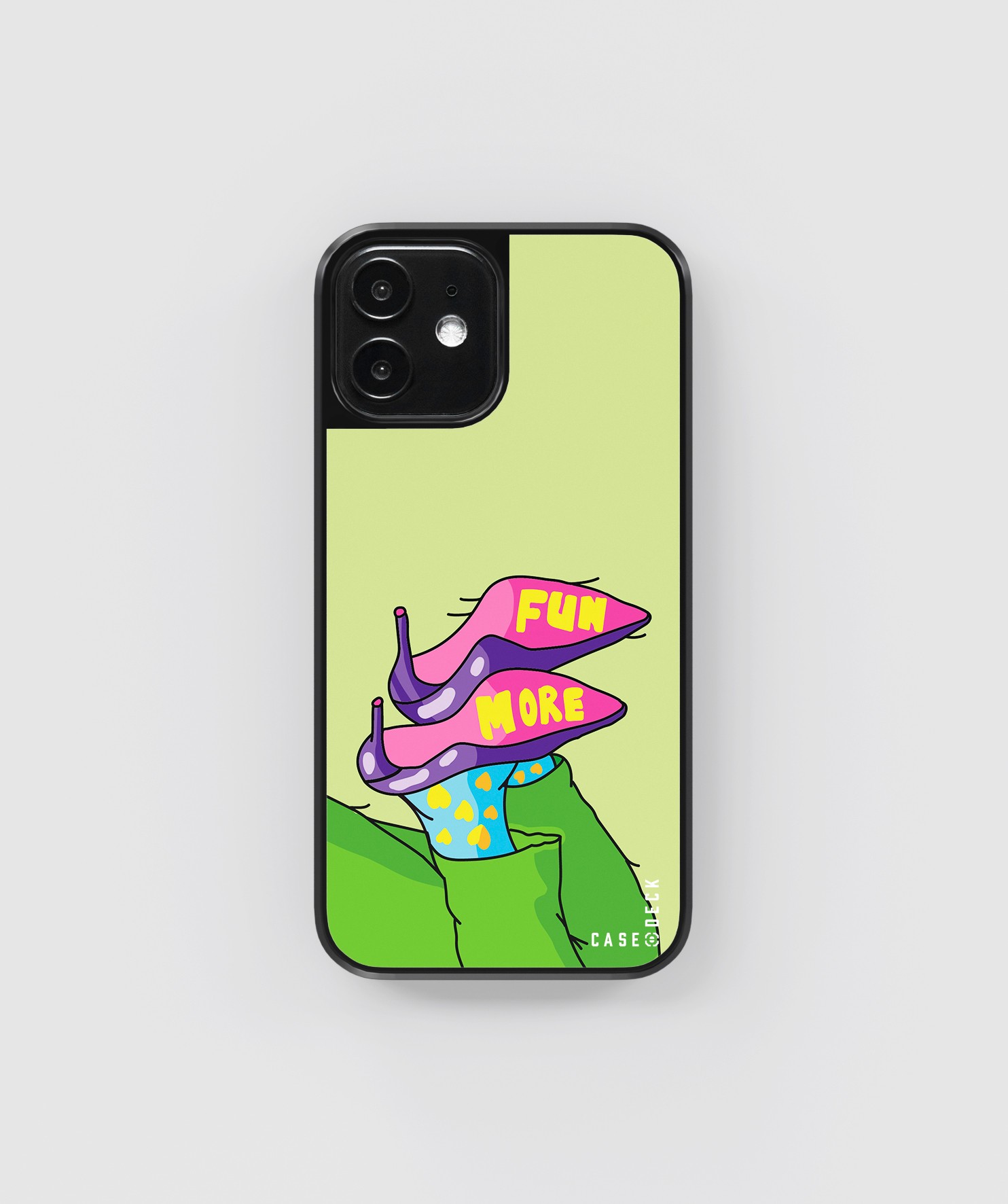 Glow Babil iPhone Telefon Kılıfı