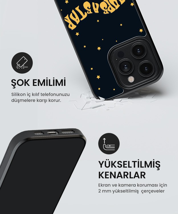 Astrella Babil iPhone Telefon Kılıfı