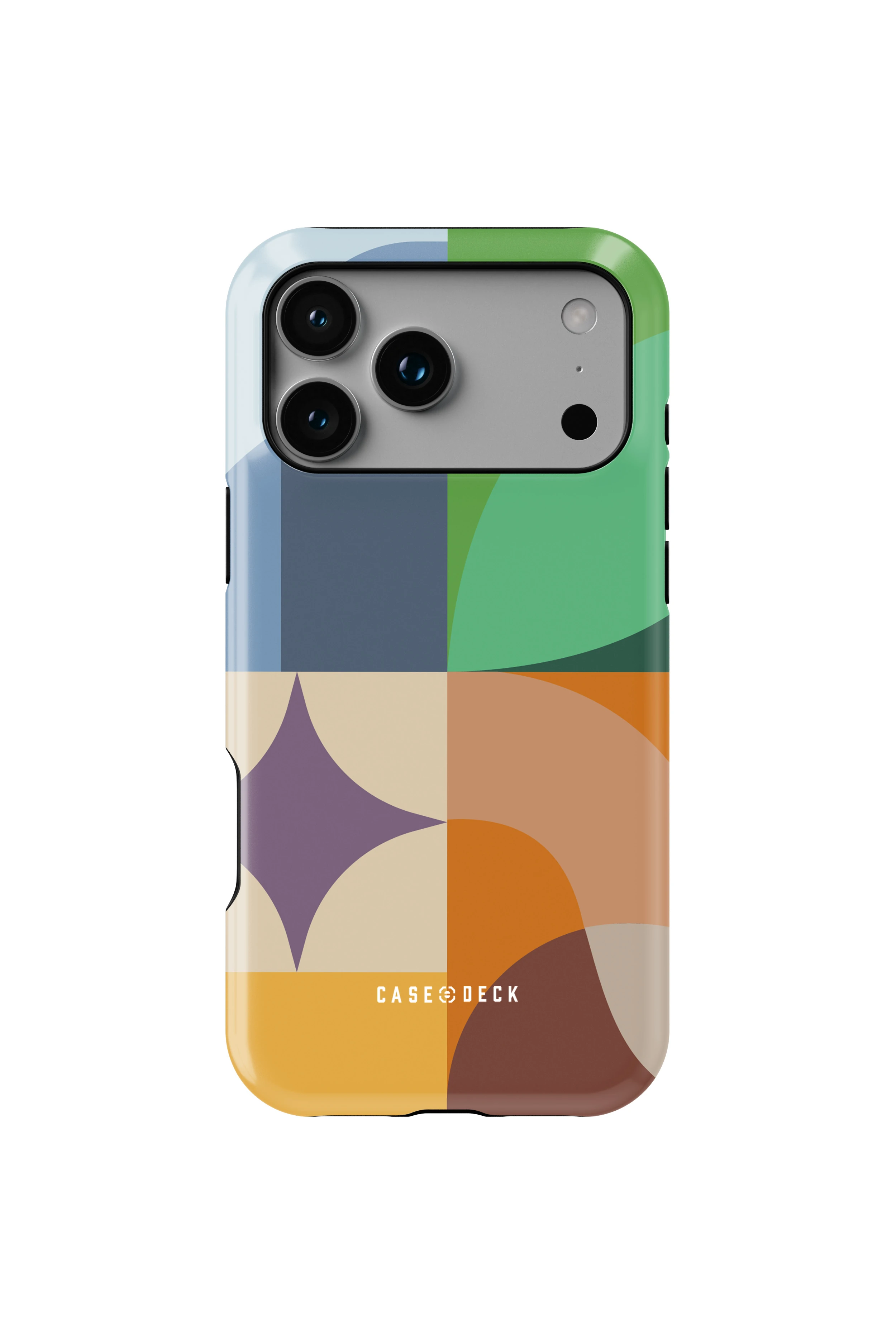 Geo Tres iPhone Telefon Kılıfı