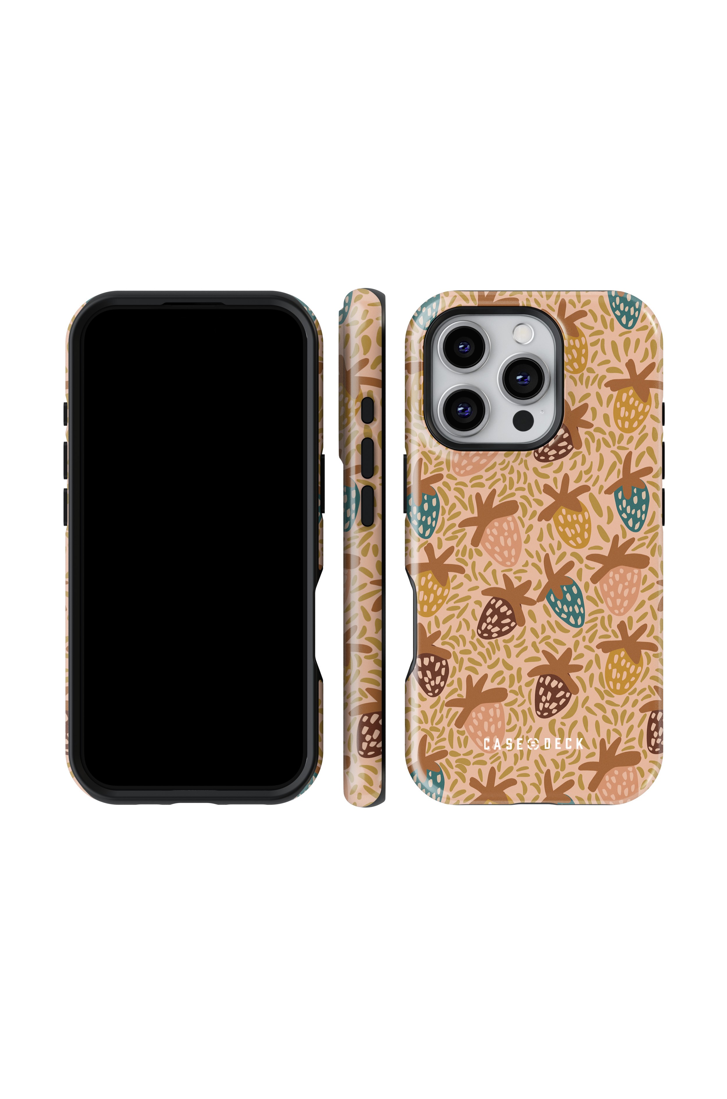 Berry Tres iPhone Telefon Kılıfı