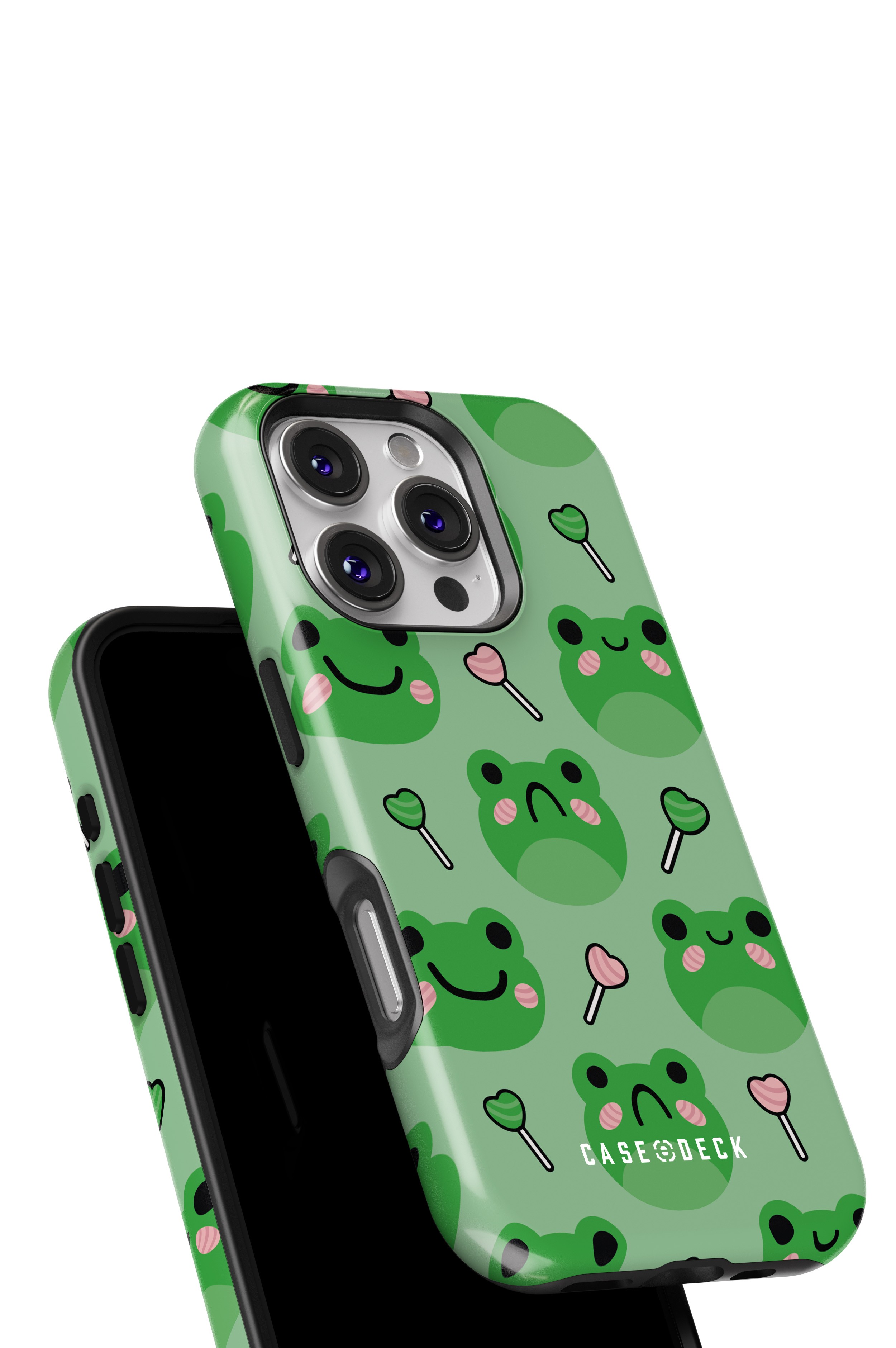 Grimm Tres iPhone Telefon Kılıfı