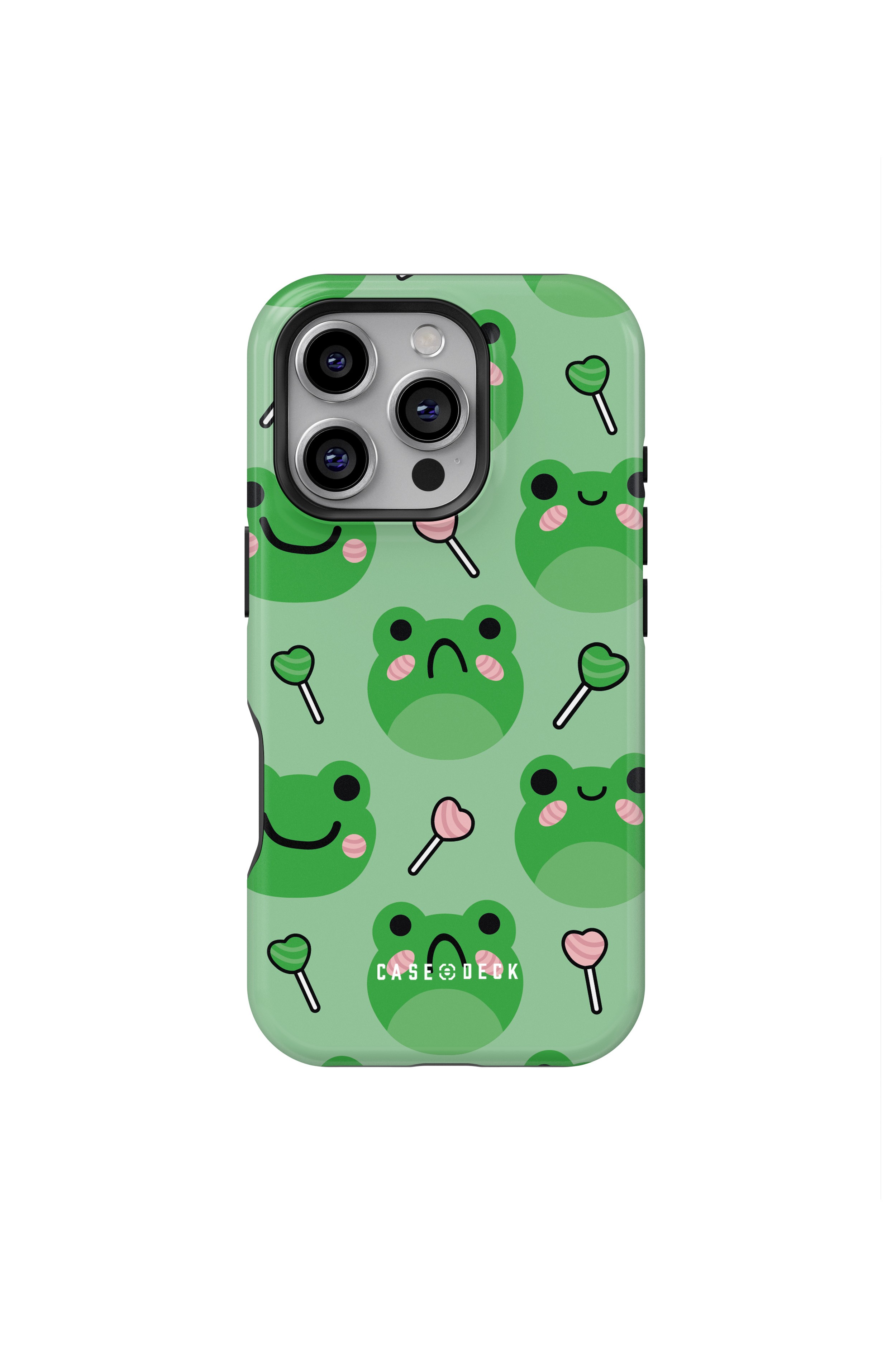 Grimm Tres iPhone Telefon Kılıfı