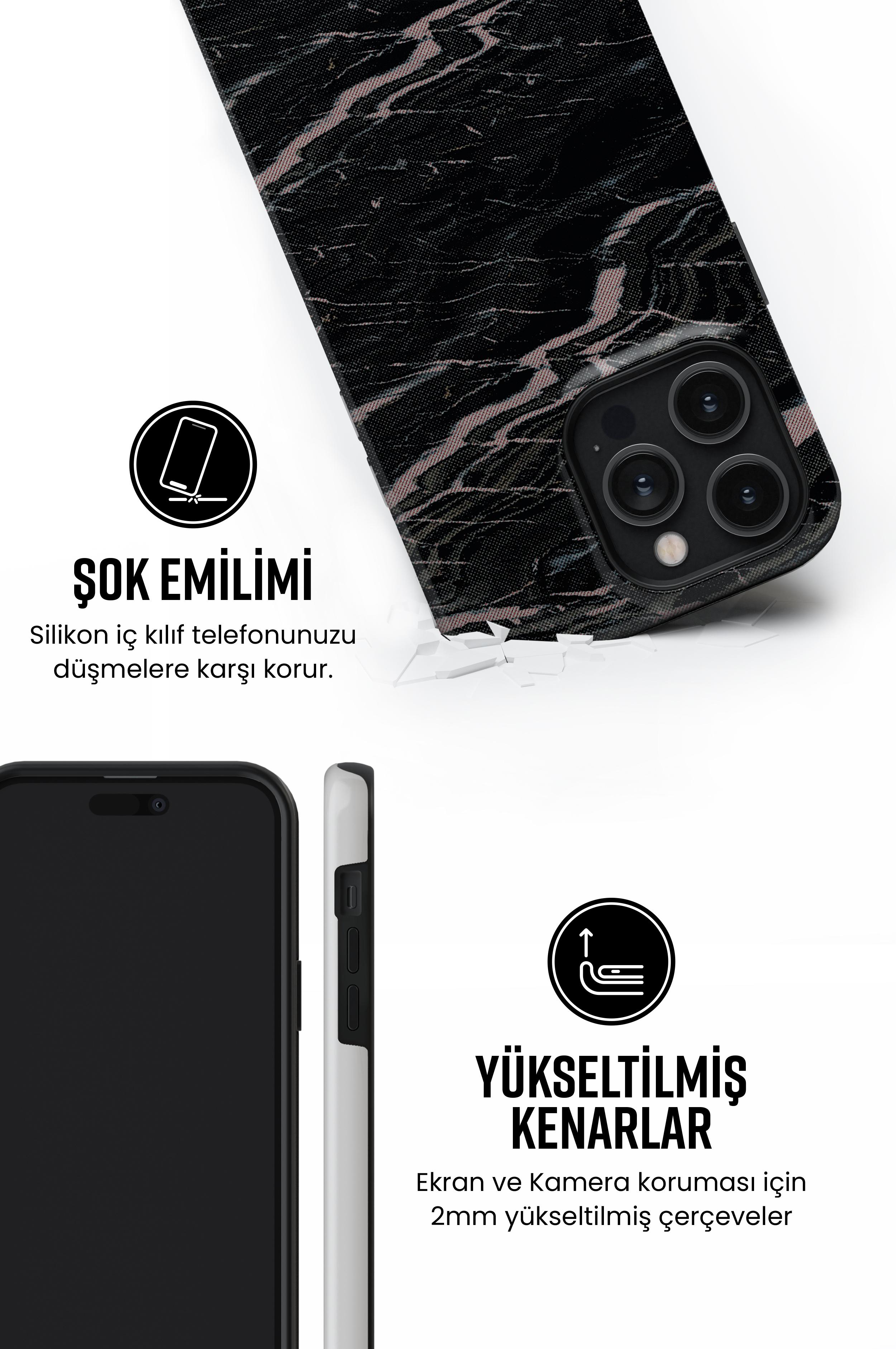 Charon Tres iPhone Telefon Kılıfı
