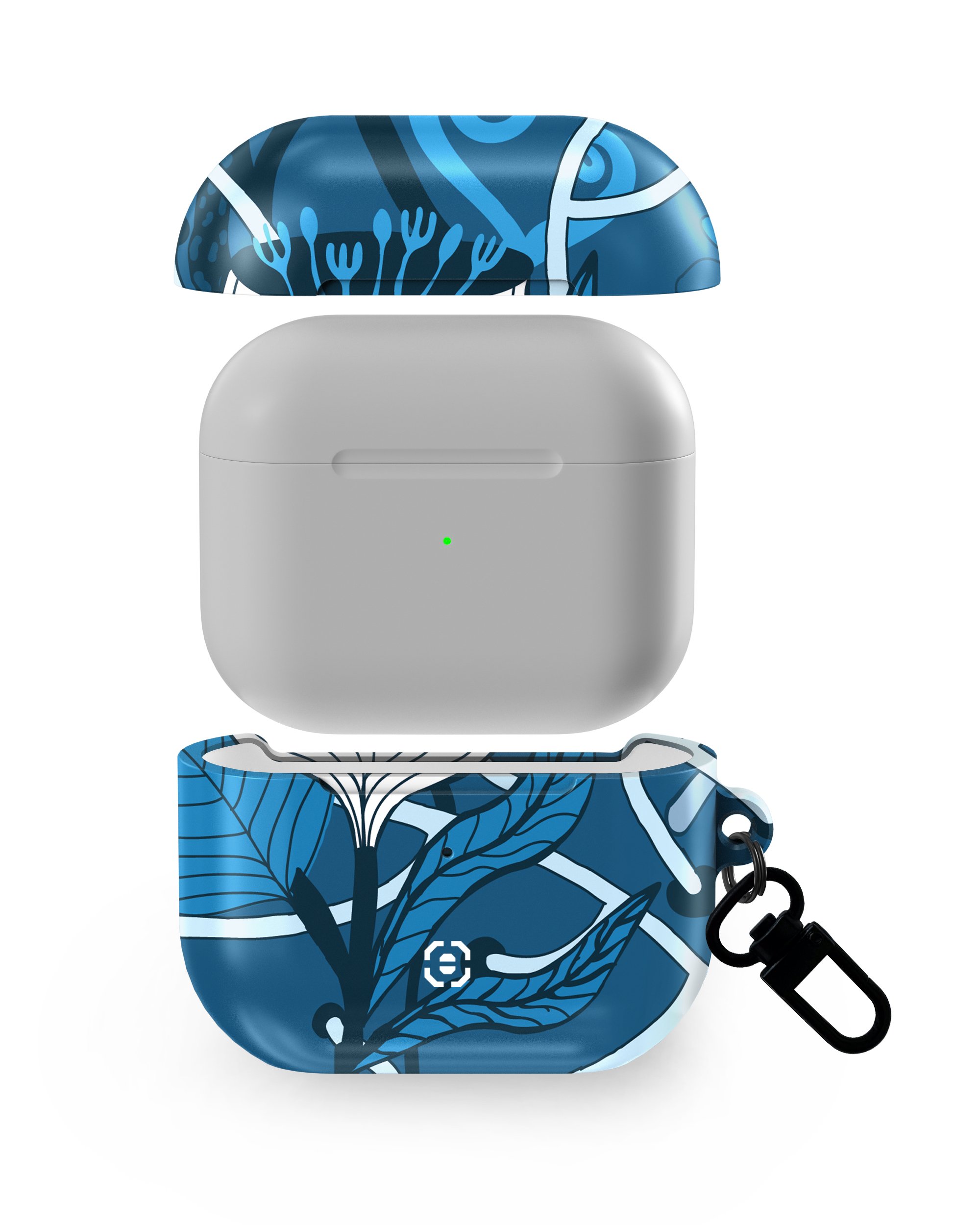 Butterfly Tres Airpods Kulaklık Kılıfı