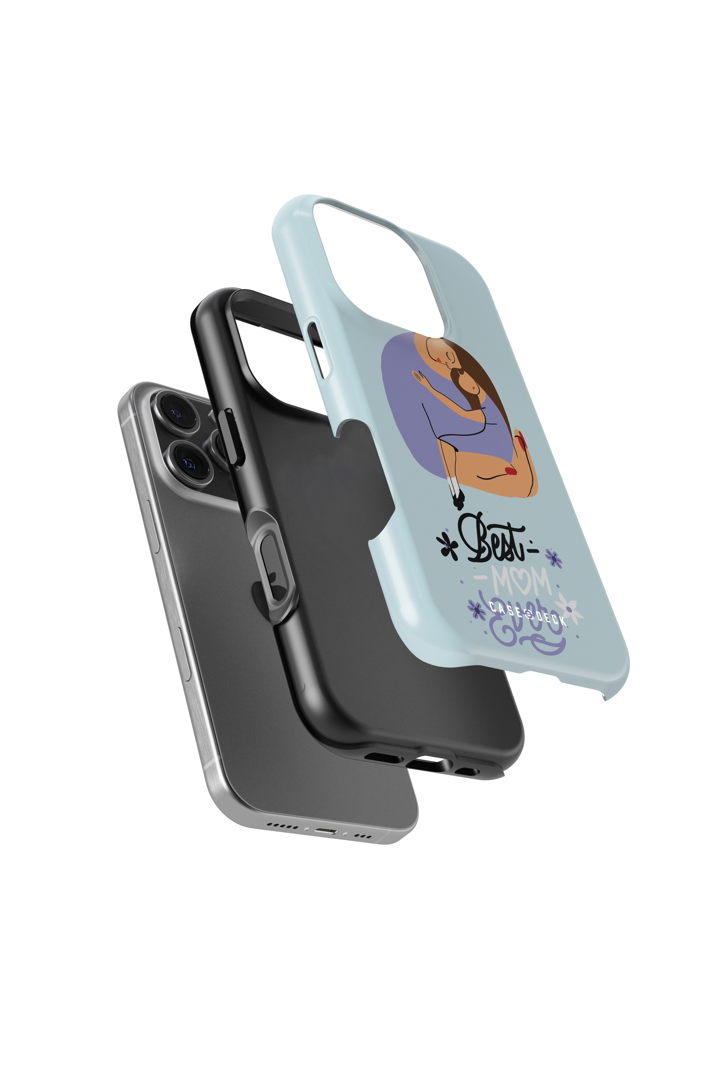 Gigless Tres iPhone Telefon Kılıfı