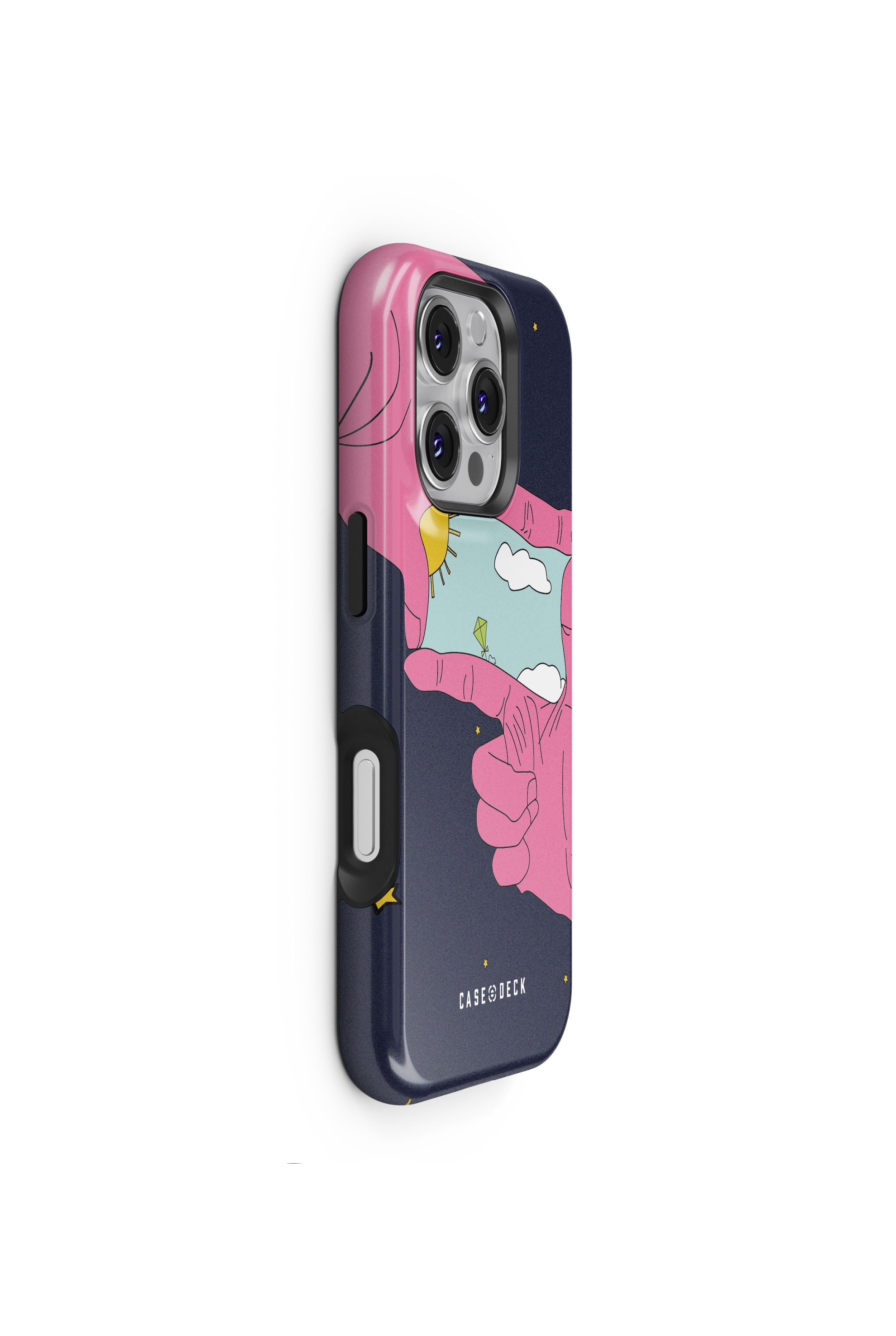 Bliss Tres iPhone Telefon Kılıfı