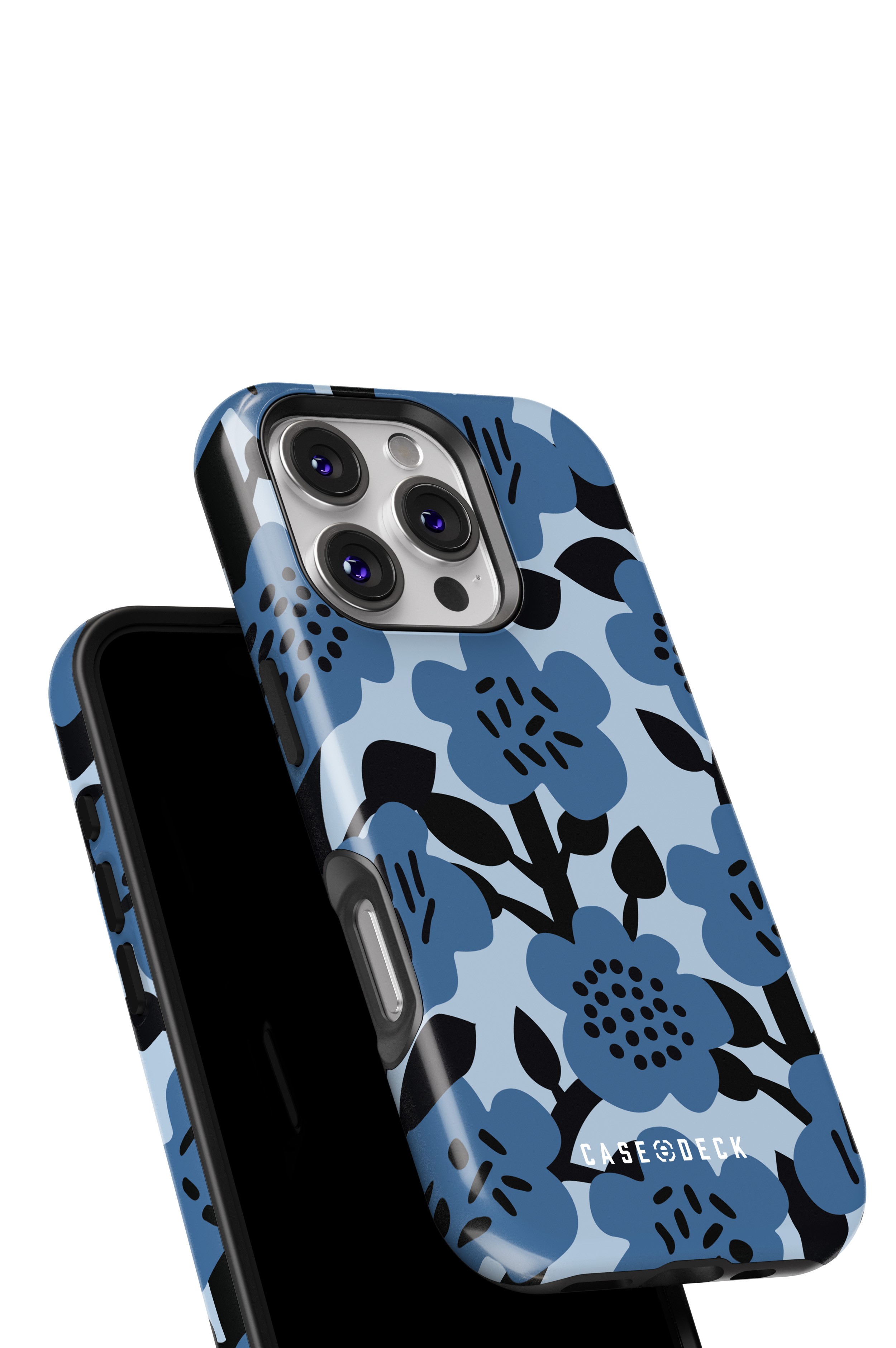 Bloomin Tres iPhone Telefon Kılıfı