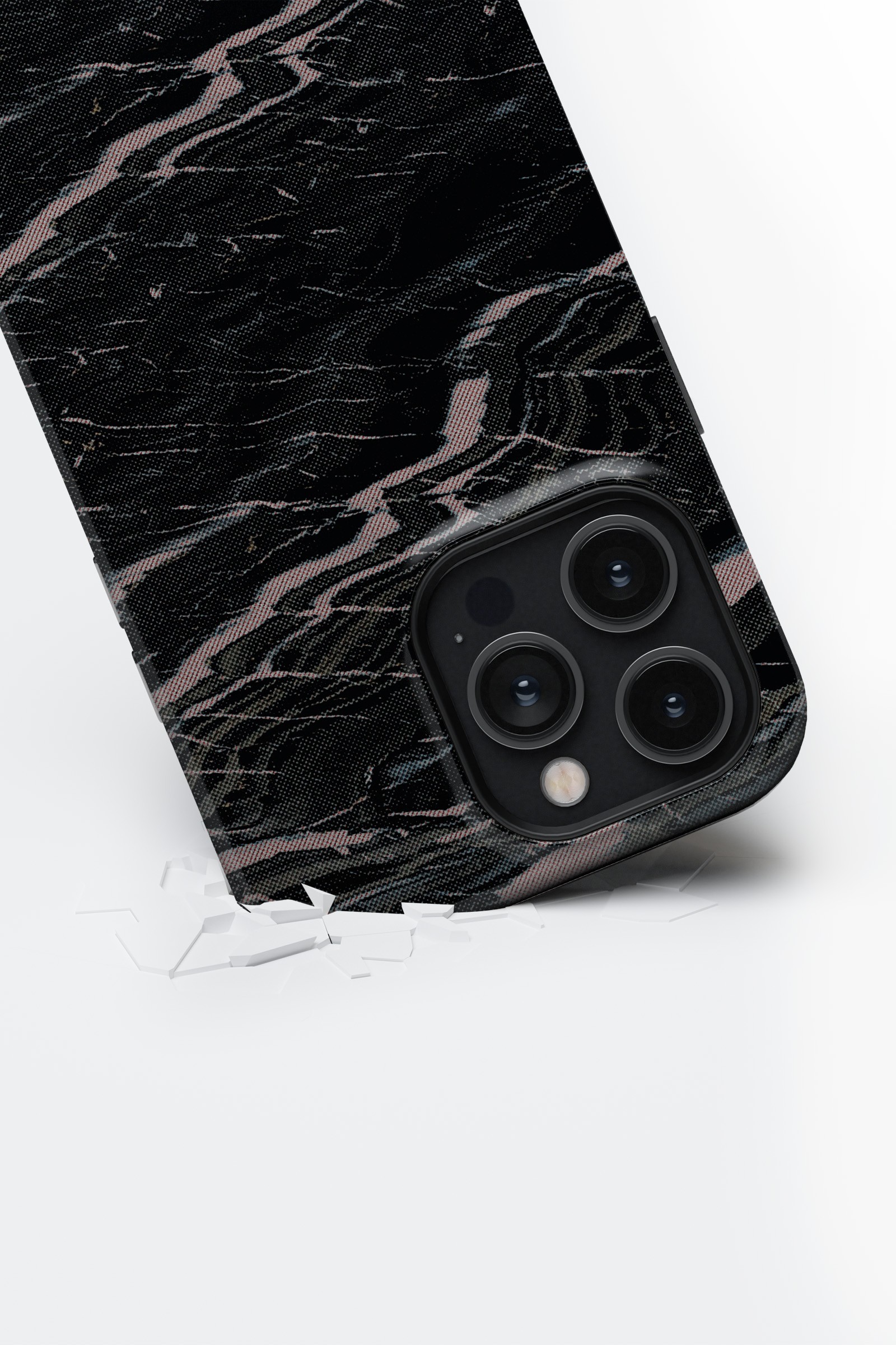 Charon Tres iPhone Telefon Kılıfı