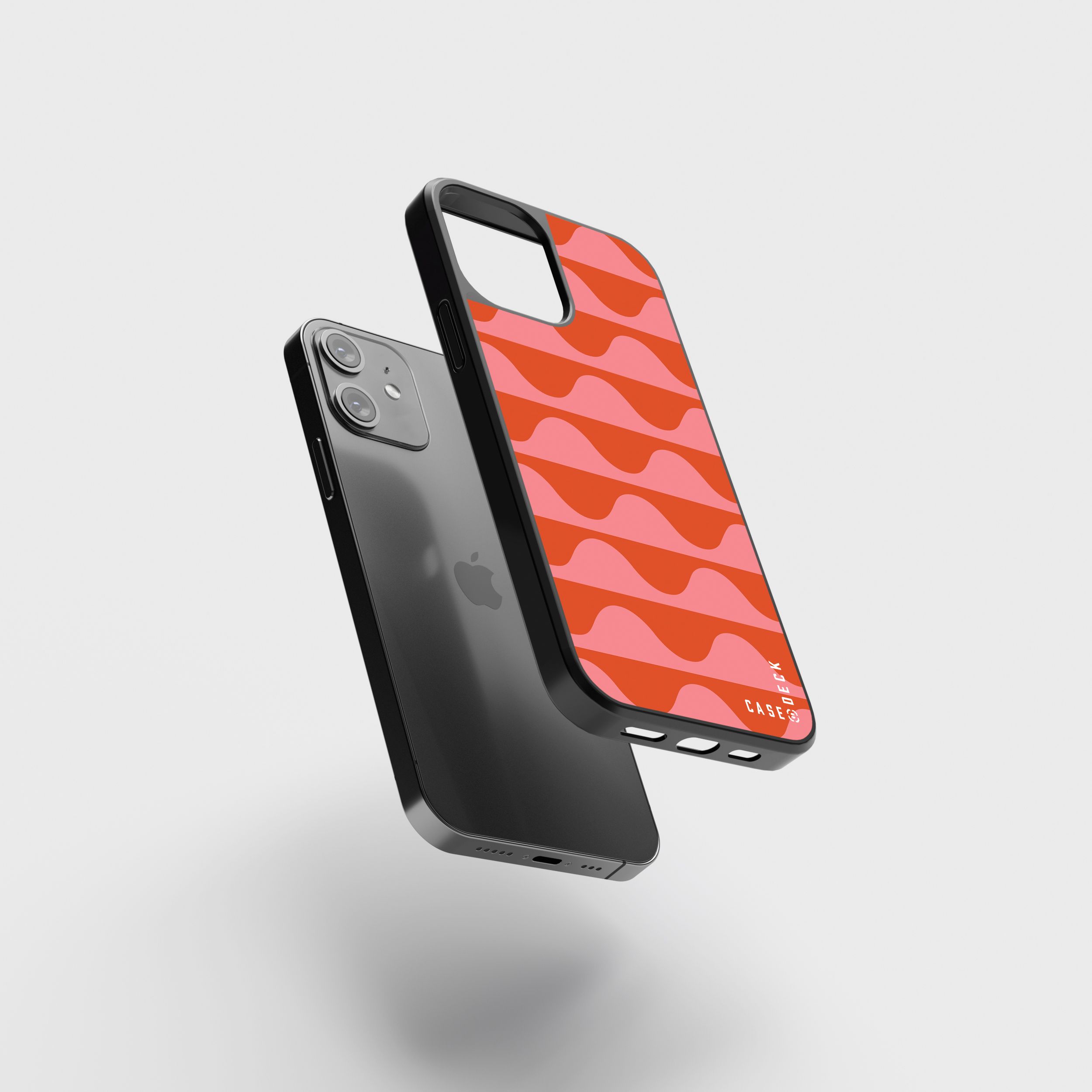 Wavy Babil iPhone Telefon Kılıfı
