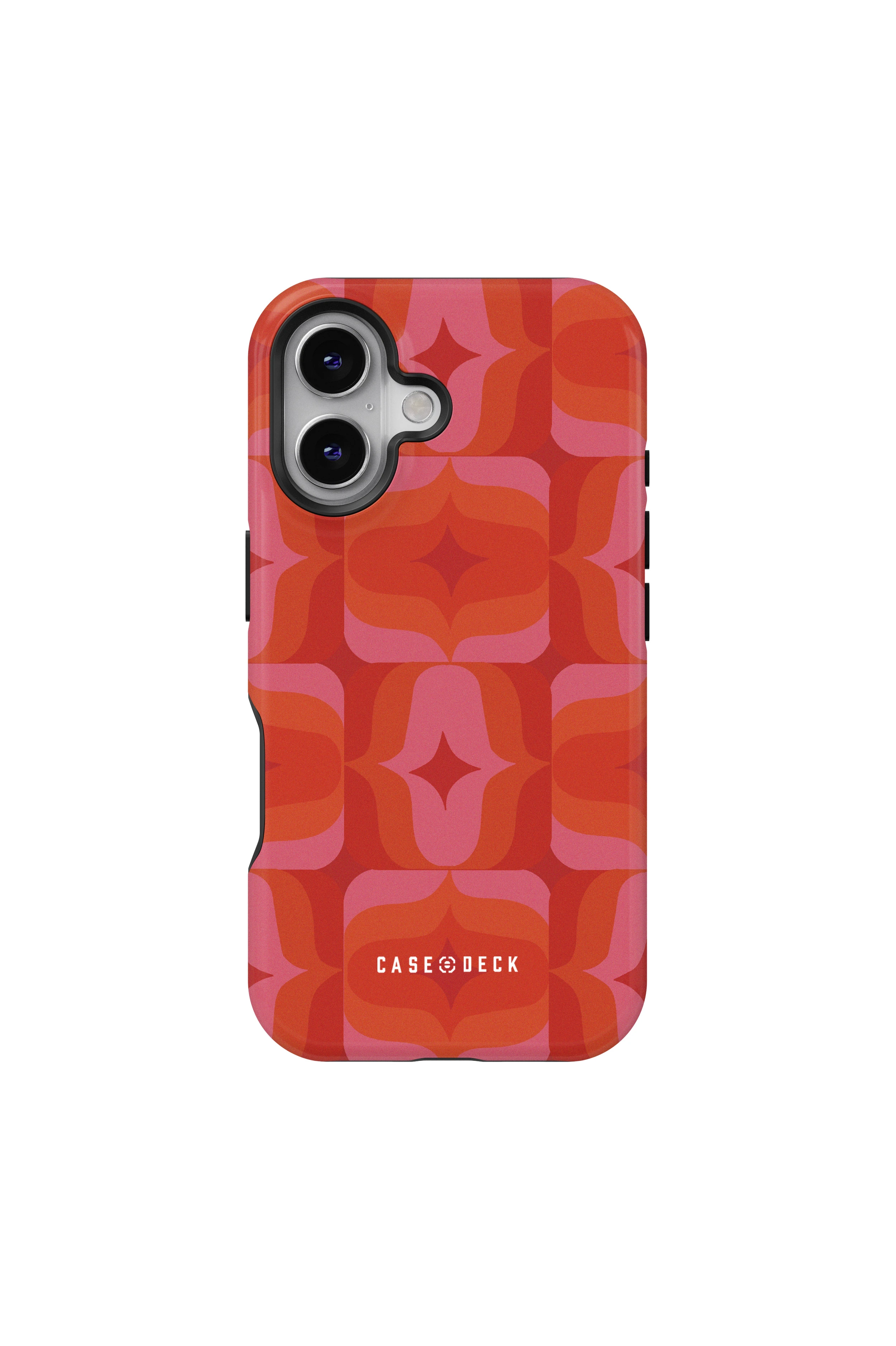 Retro Tres iPhone Telefon Kılıfı